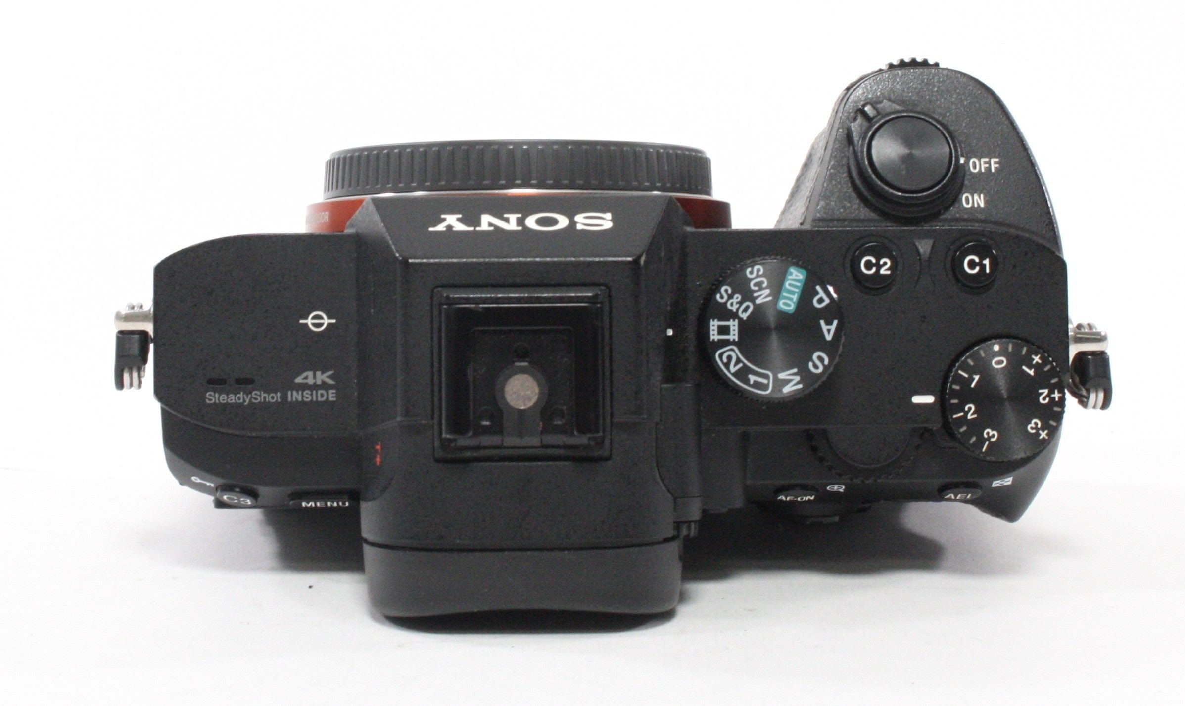 Sony A7III Digital Mirrorless Camera with Shutter Count 5,126