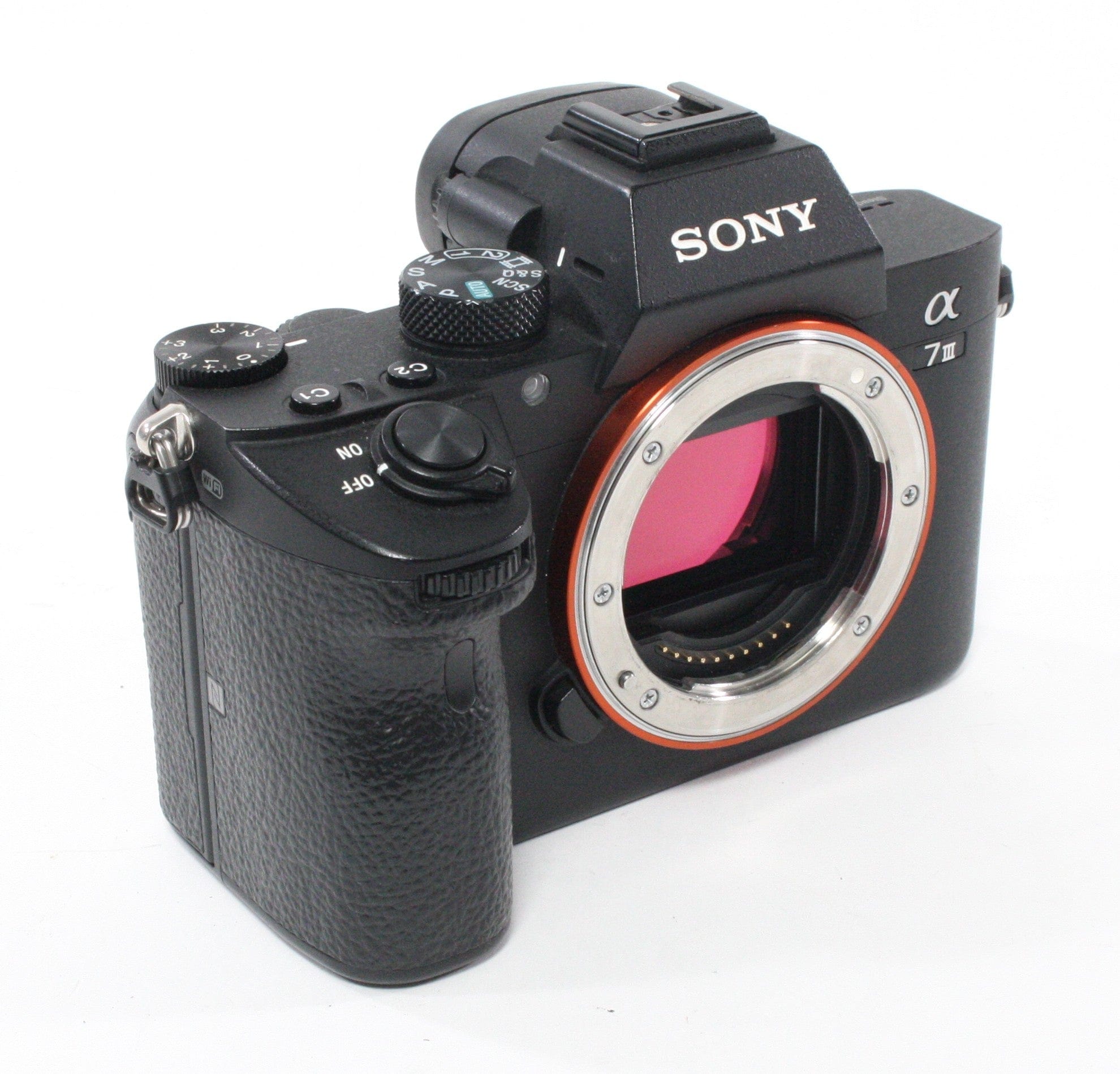 Sony A7III Digital Mirrorless Camera with Shutter Count 5,126