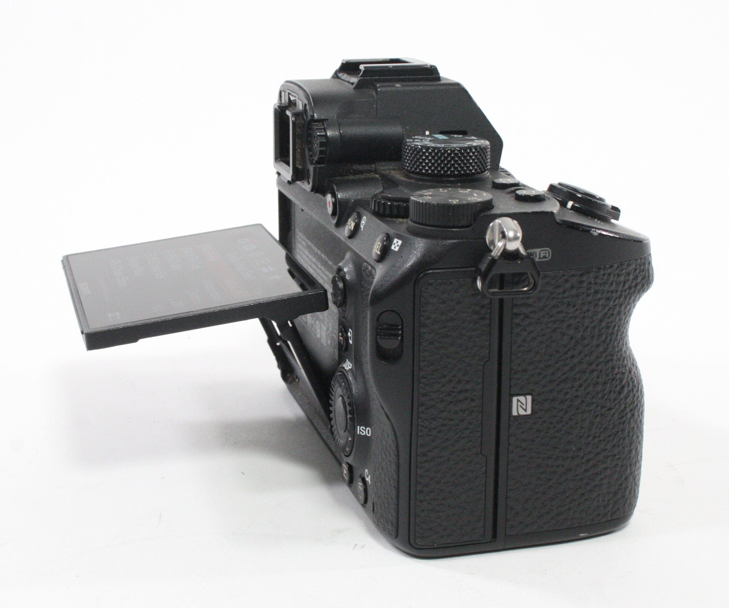 Sony A7III Digital Mirrorless Camera with Shutter Count 4,927