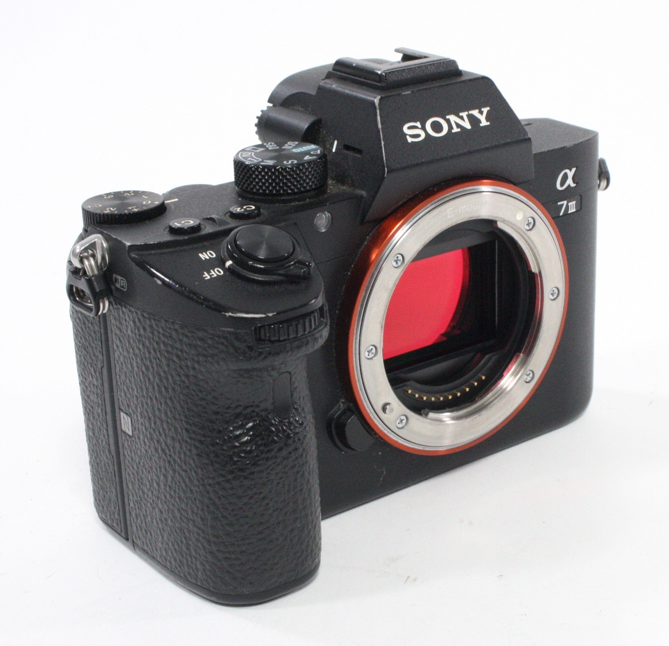 Sony A7III Digital Mirrorless Camera with Shutter Count 4,927