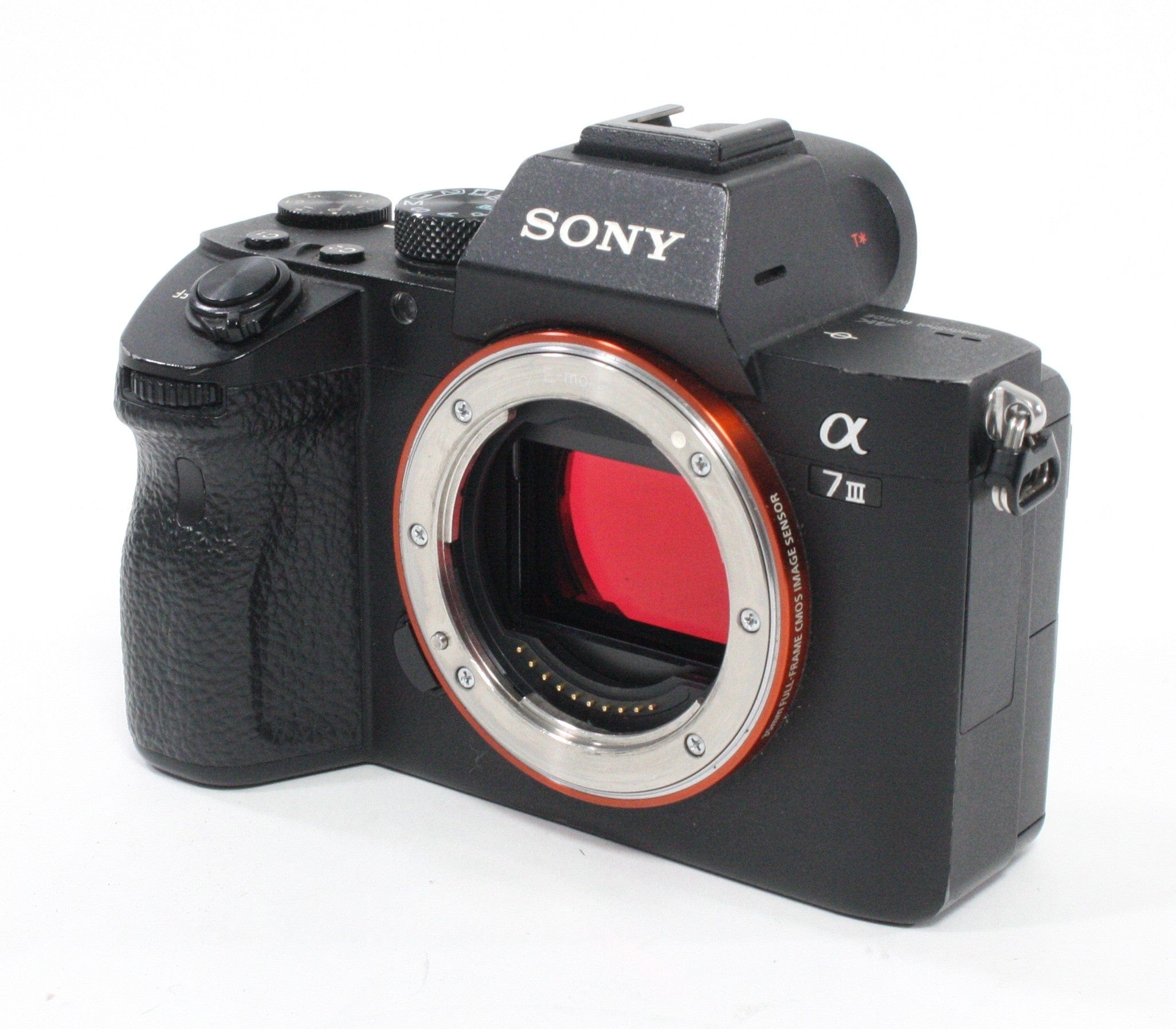 Sony A7III Digital Mirrorless Camera with Shutter Count 4,927
