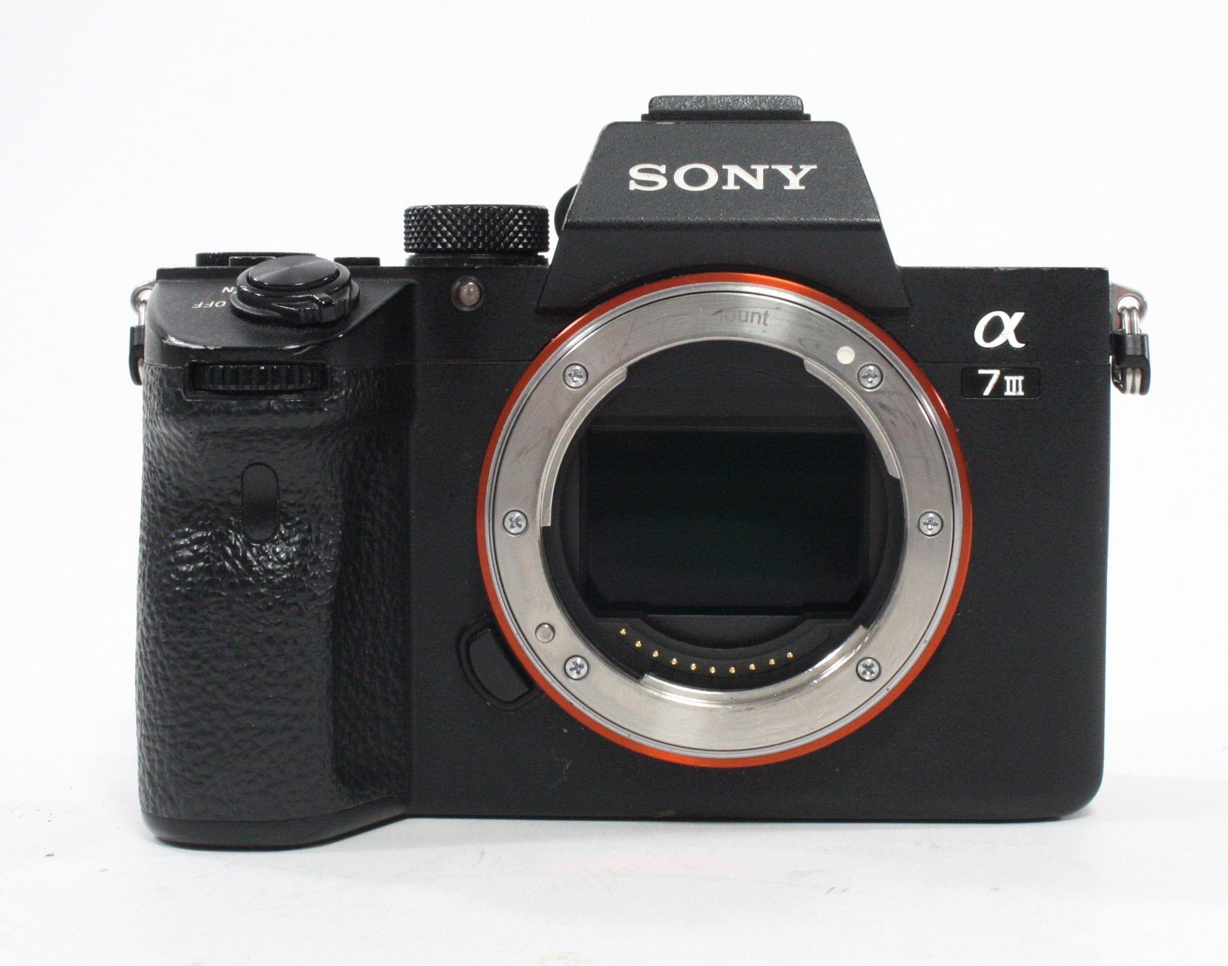 Sony A7III Digital Mirrorless Camera with Shutter Count 4,927