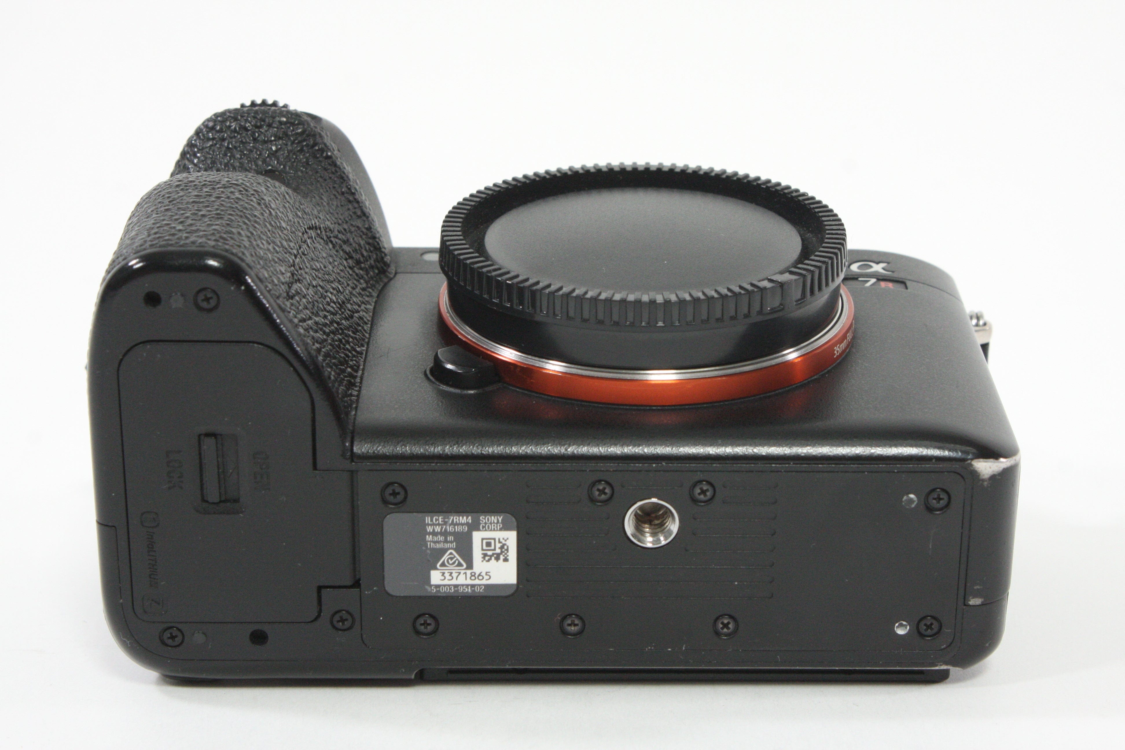 Sony A7R IV Body Only - Shutter Count 97,972