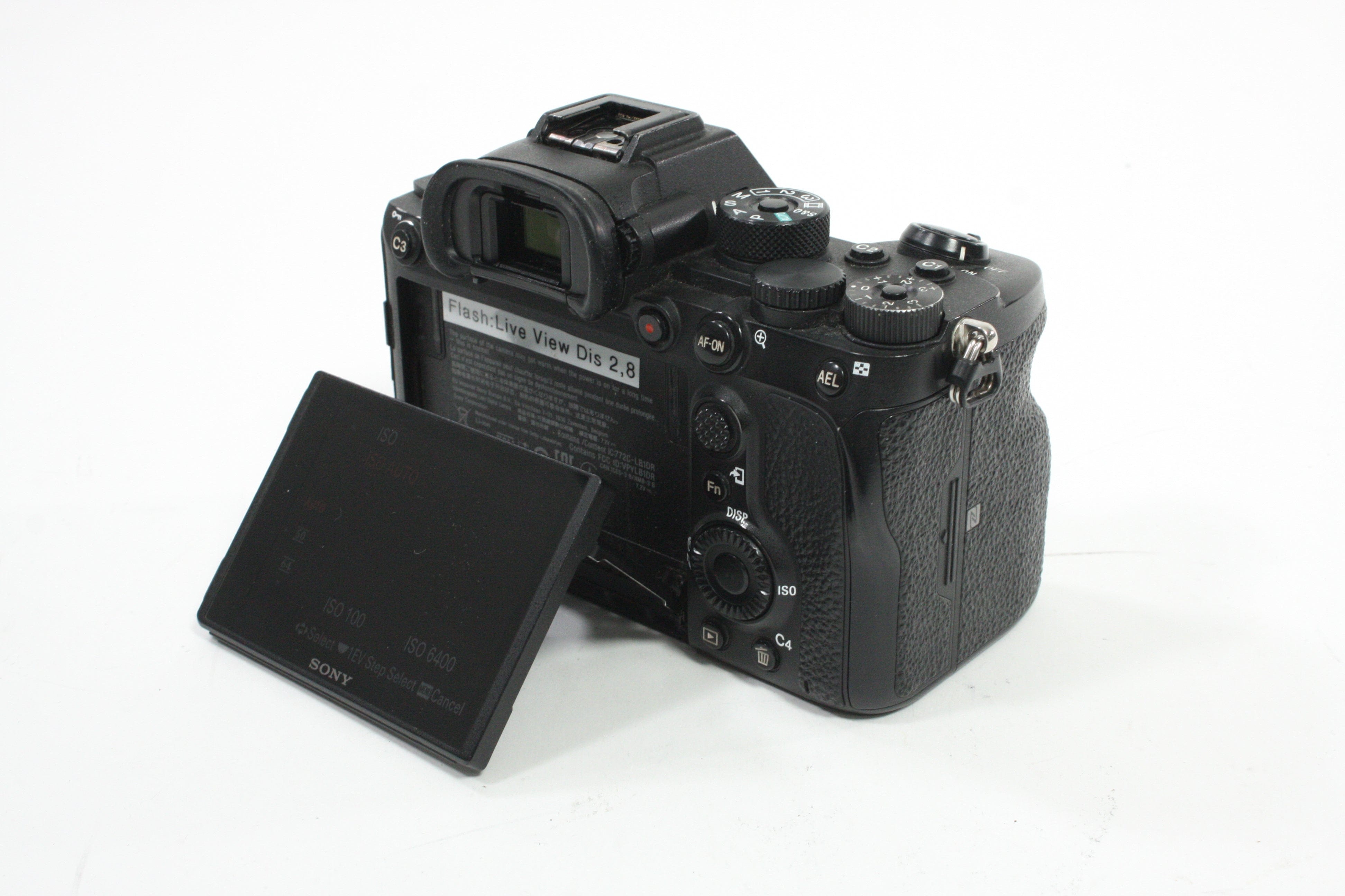 Sony A7R IV Digital Mirrorless Camera with Shutter Count 254,624