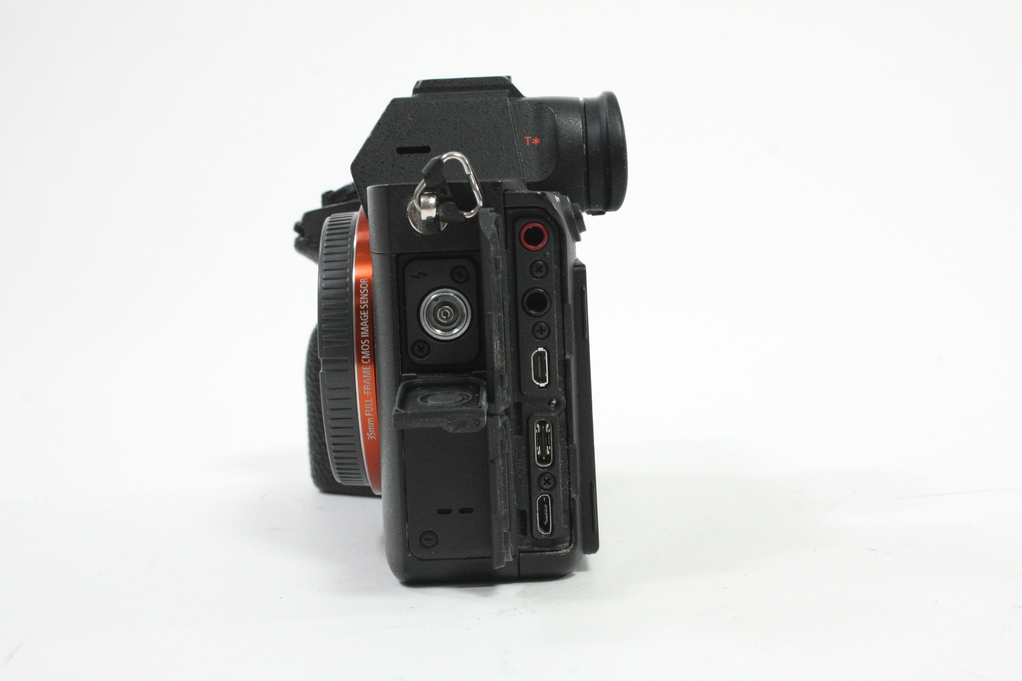 Sony A7R IV Digital Mirrorless Camera with Shutter Count 254,624