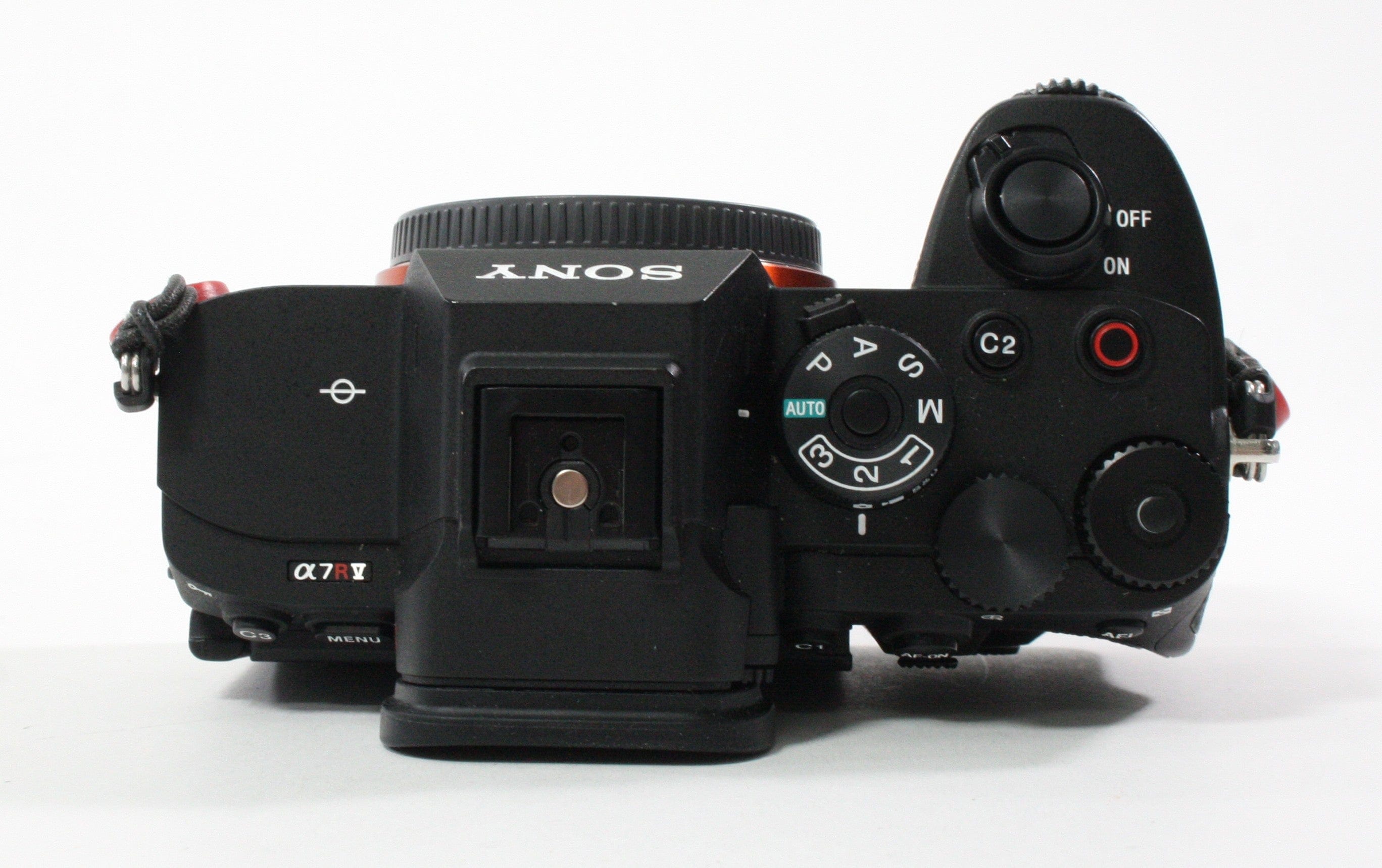 Sony A7RV Mirrorless Digital Camera with Shutter Count 10,154