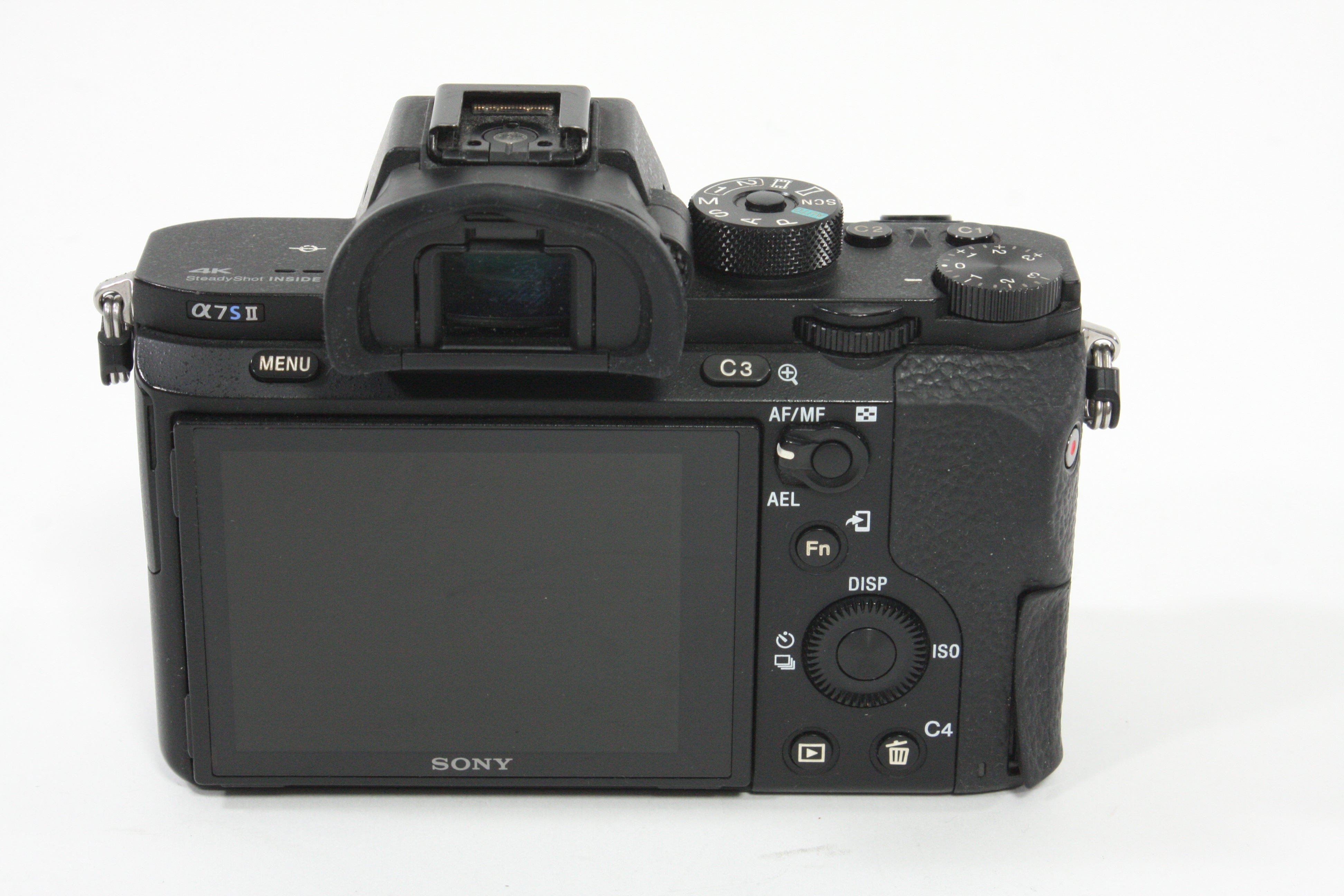 Sony A7S II Body Only - Shutter Count 15060