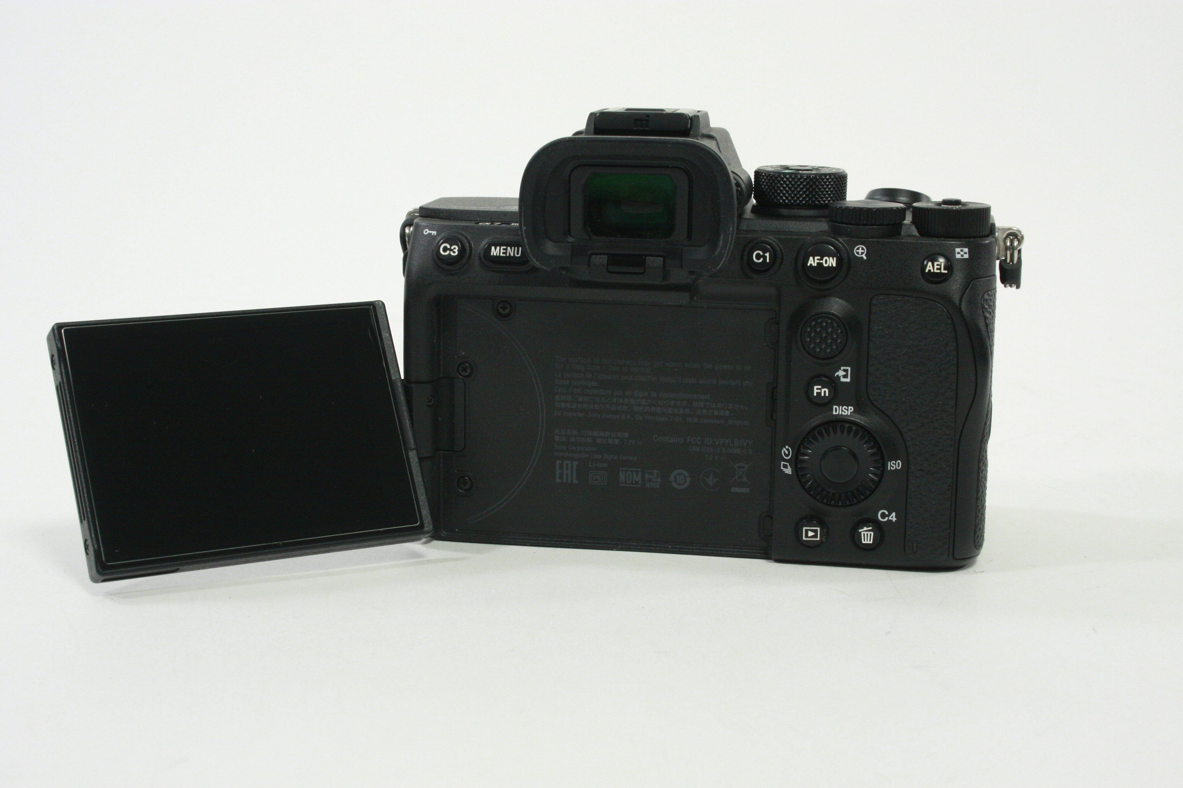 Sony a7S III Digital Mirrorless Camera. Shutter count is ONLY 267!