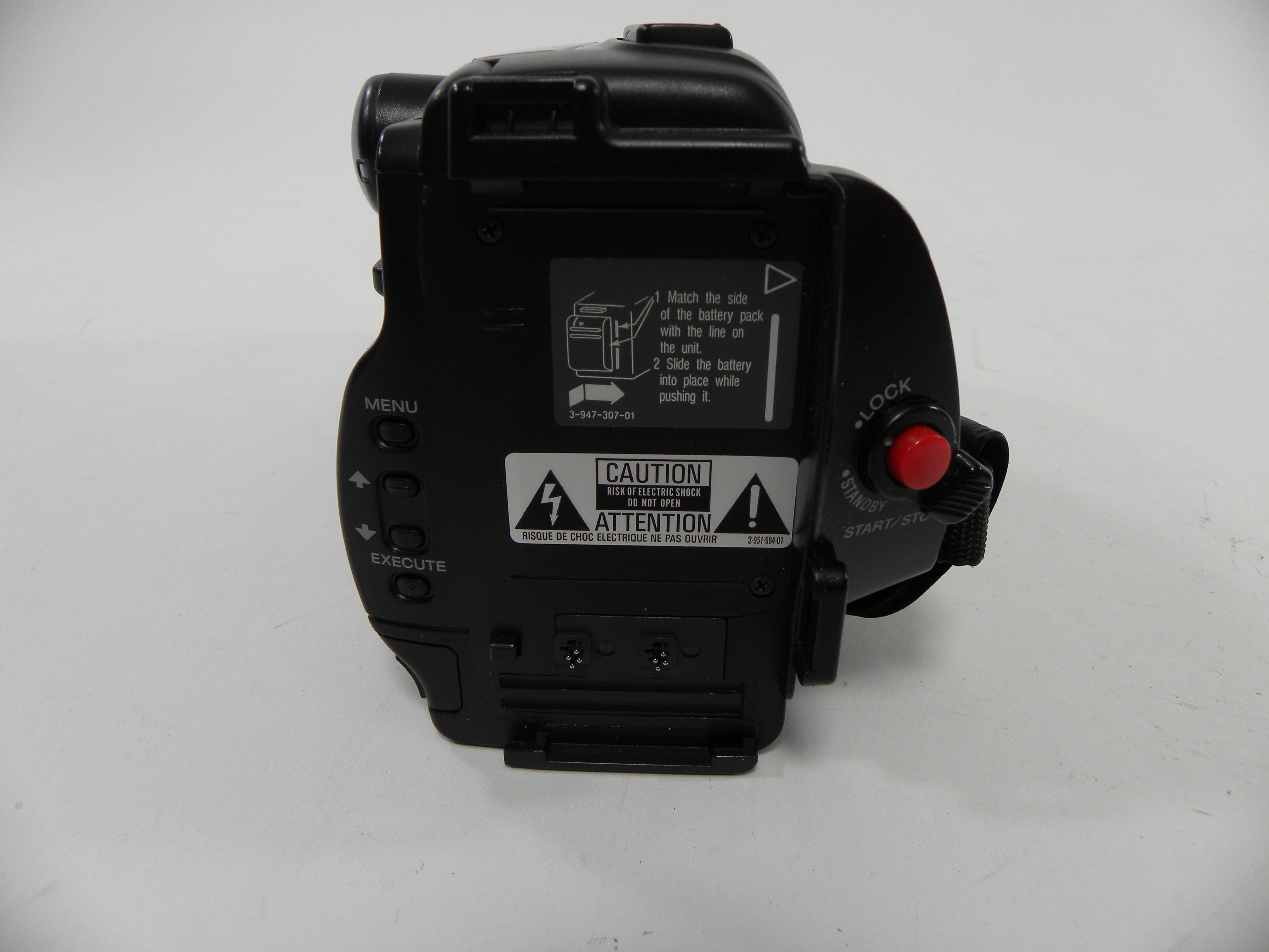 Sony CCD-FX435 Video 8 Handycam Camcorder