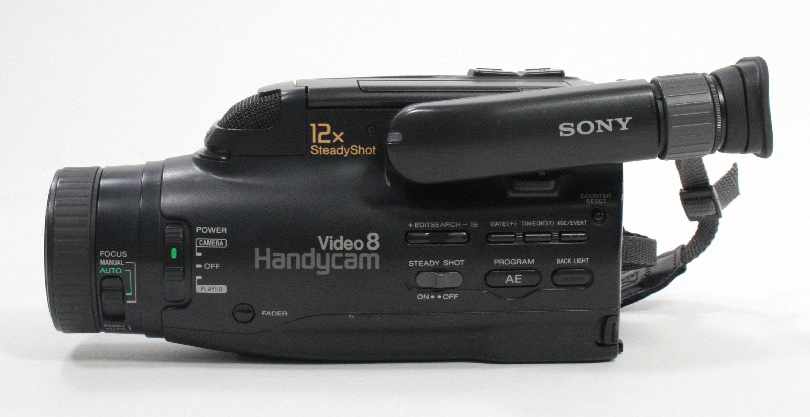 Sony CCD-FX630 Video 8 Recorder