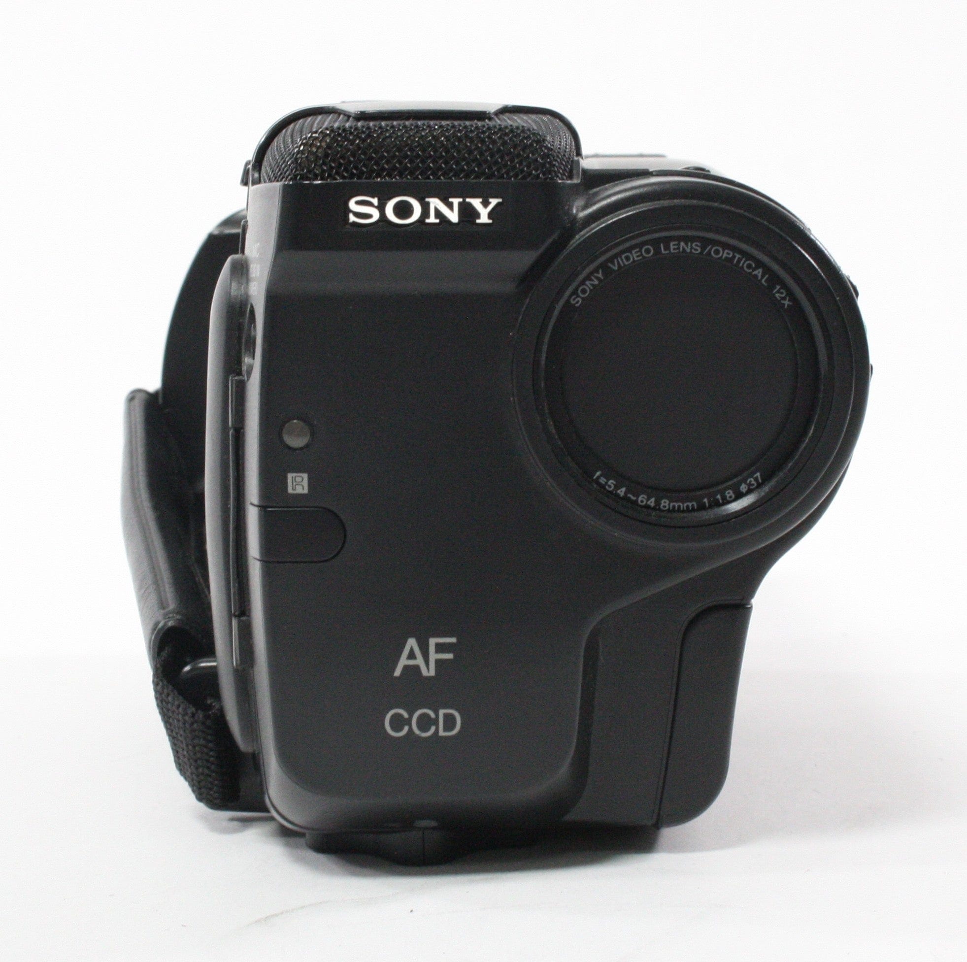 Sony CCD-TR23 Handyman Video 8 Camcorder