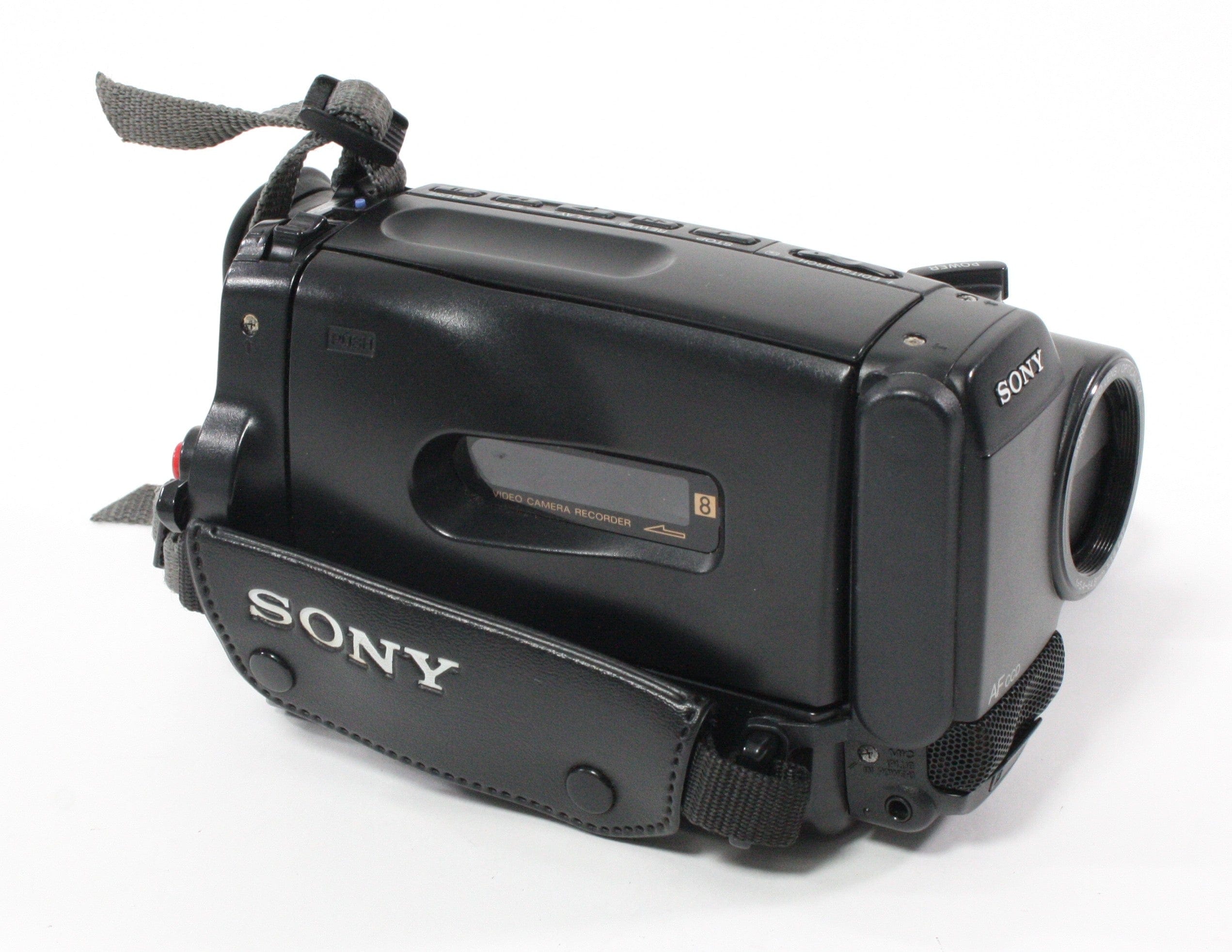 Sony CCD-TR74 Camcorder
