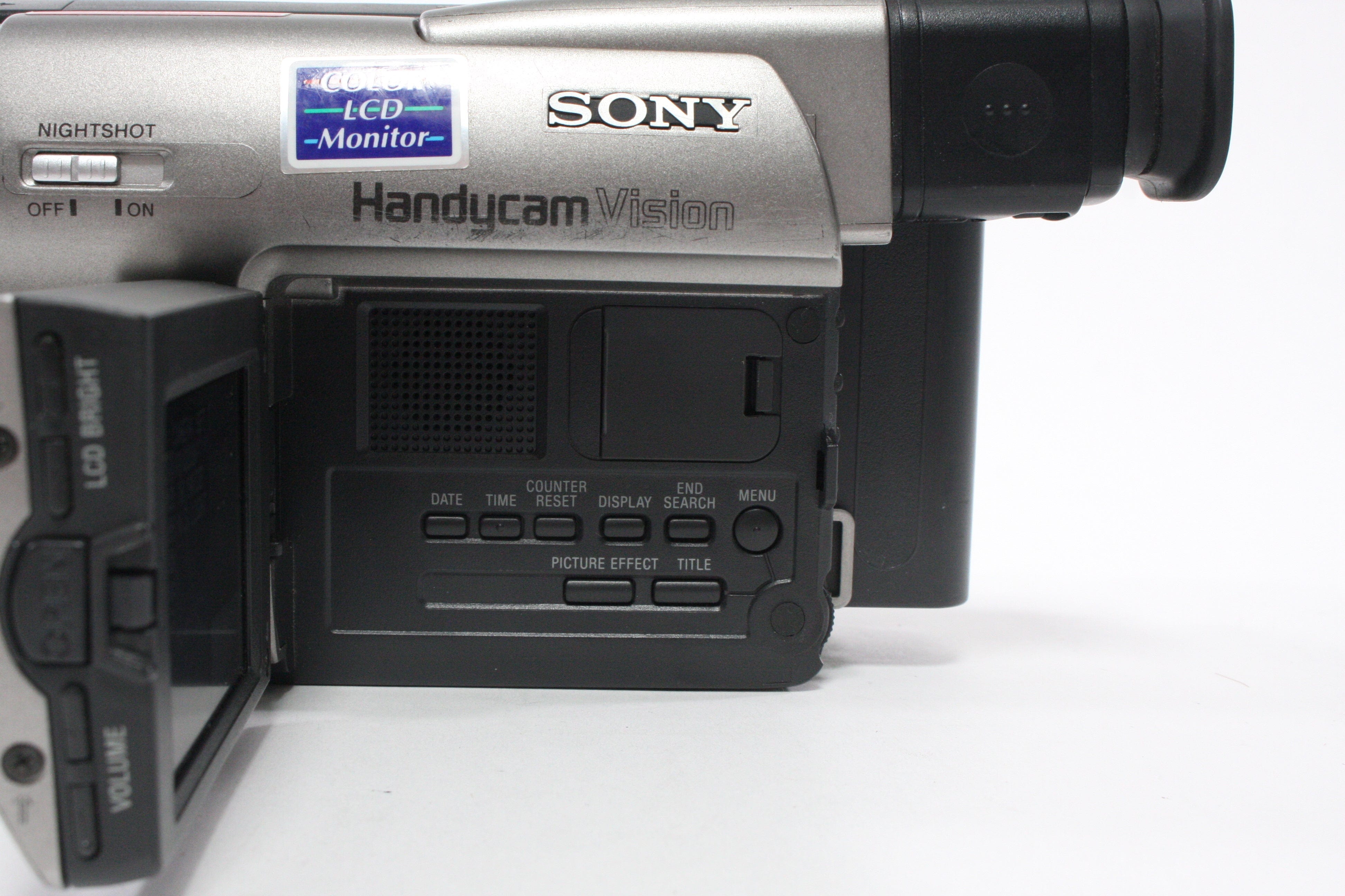 Sony CCD-TRV37 Handycam Vision Camcorder