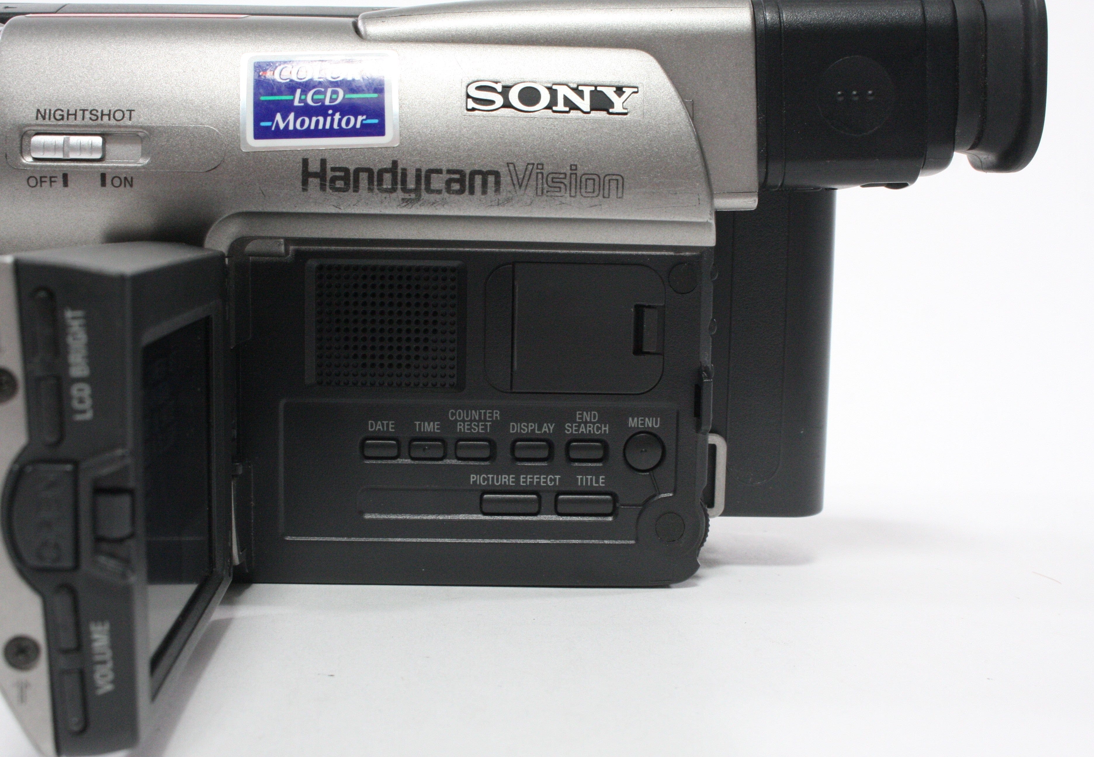 Sony CCD-TRV37 Handycam Vision Camcorder