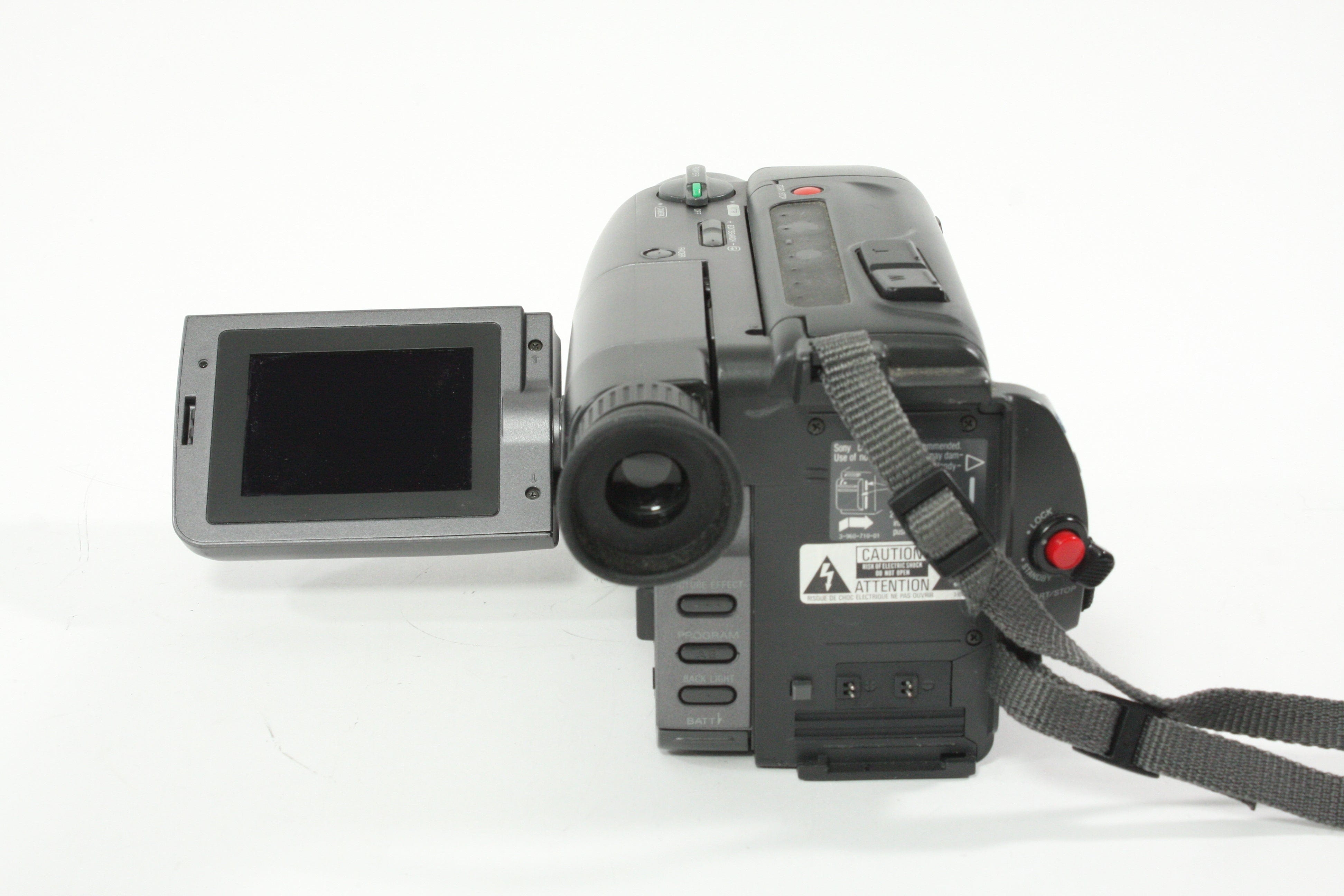 Sony CCD-TRV40 Video 8 Camcorder