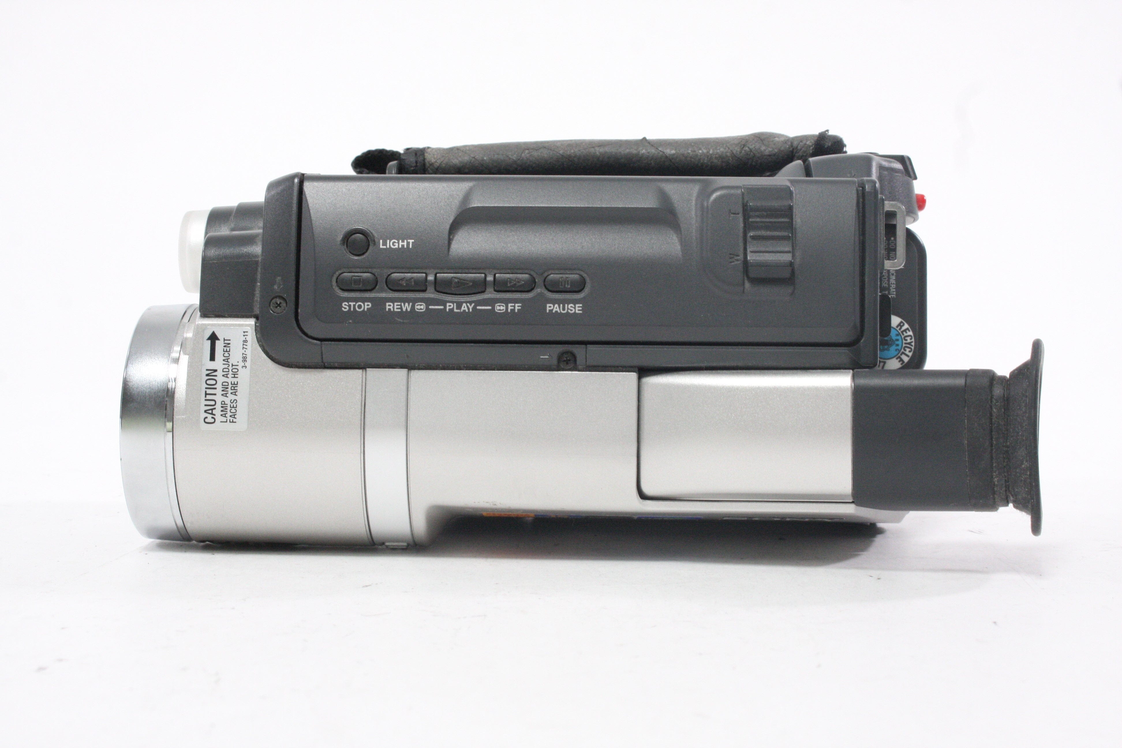 Sony CCD-TRV608 Hi 8 Video Camera