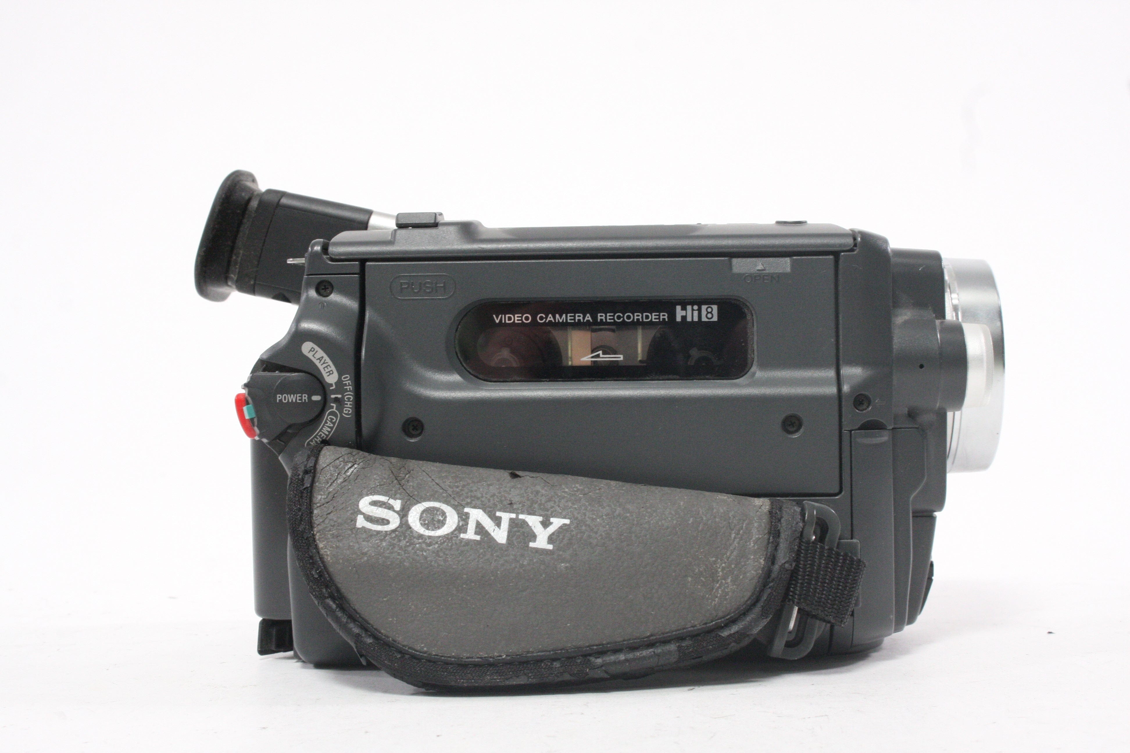 Sony CCD-TRV608 Hi 8 Video Camera