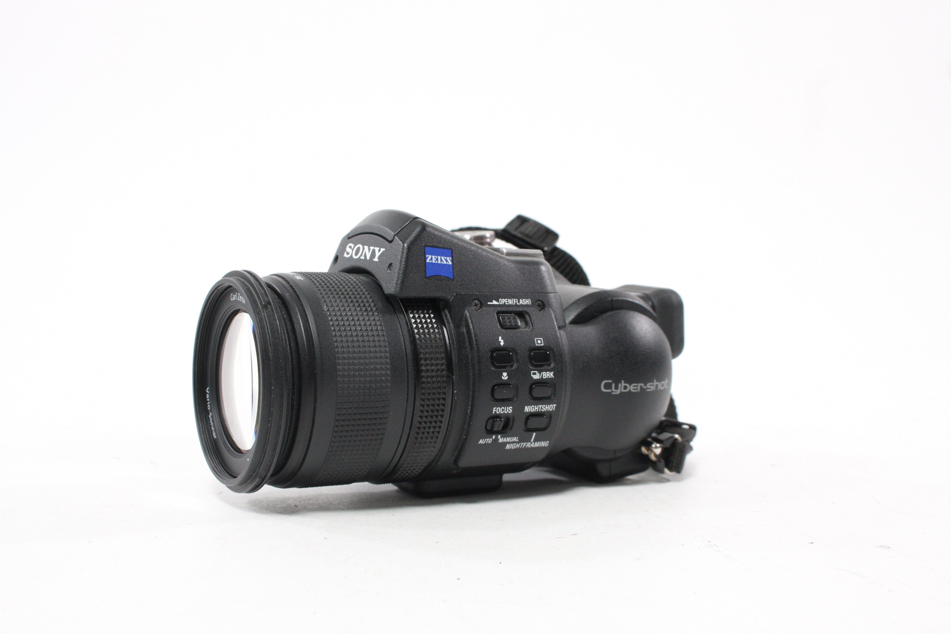 Sony Cyber-shot DSC-F828 Digital Camera 7x Zoom 8.0mp