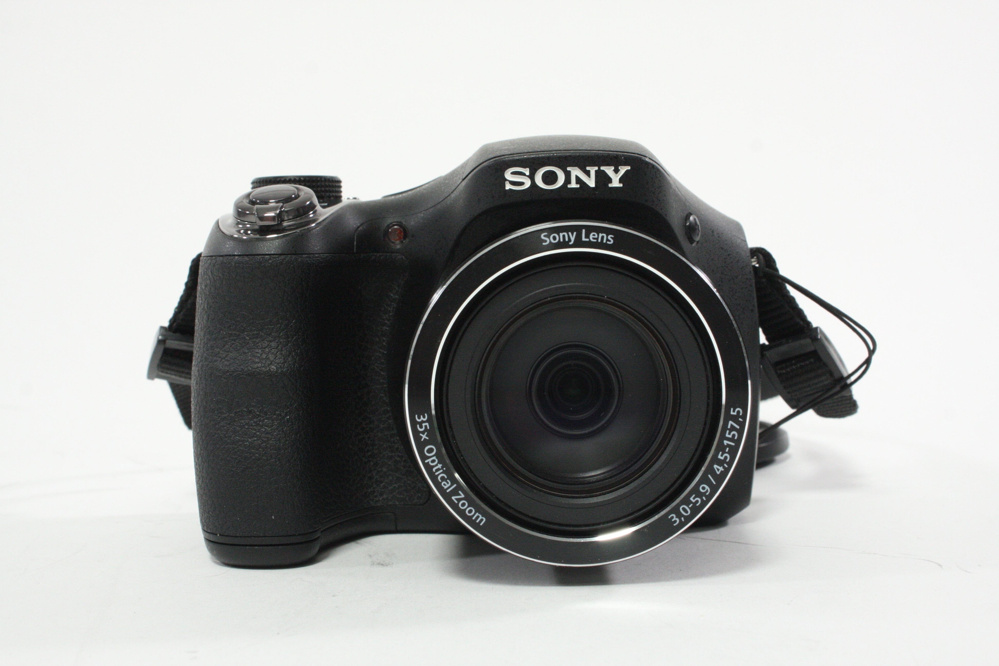 Sony Cyber-shot DSC-H300 Digital Camera