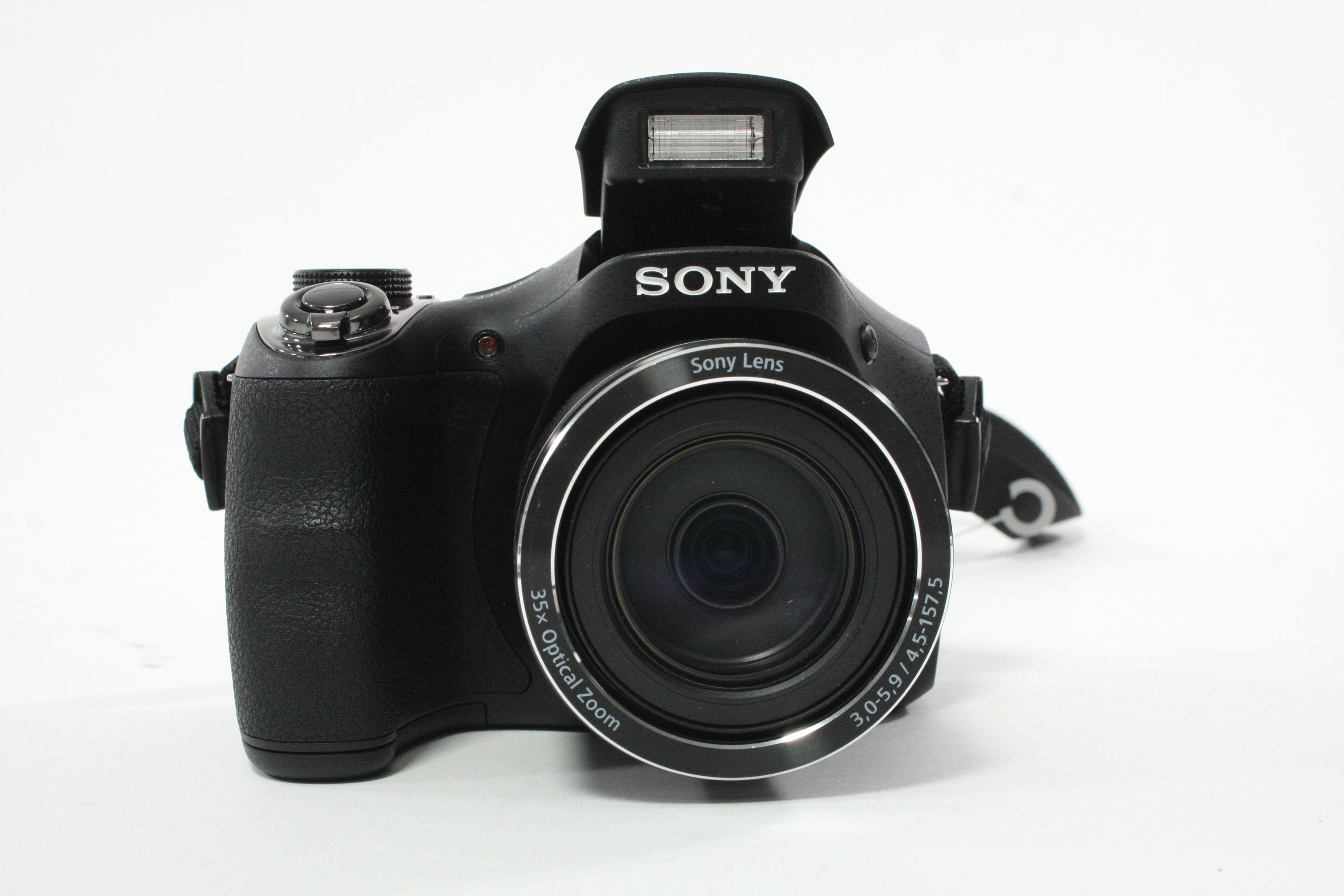 Sony Cyber-shot DSC-H300 Digital Camera