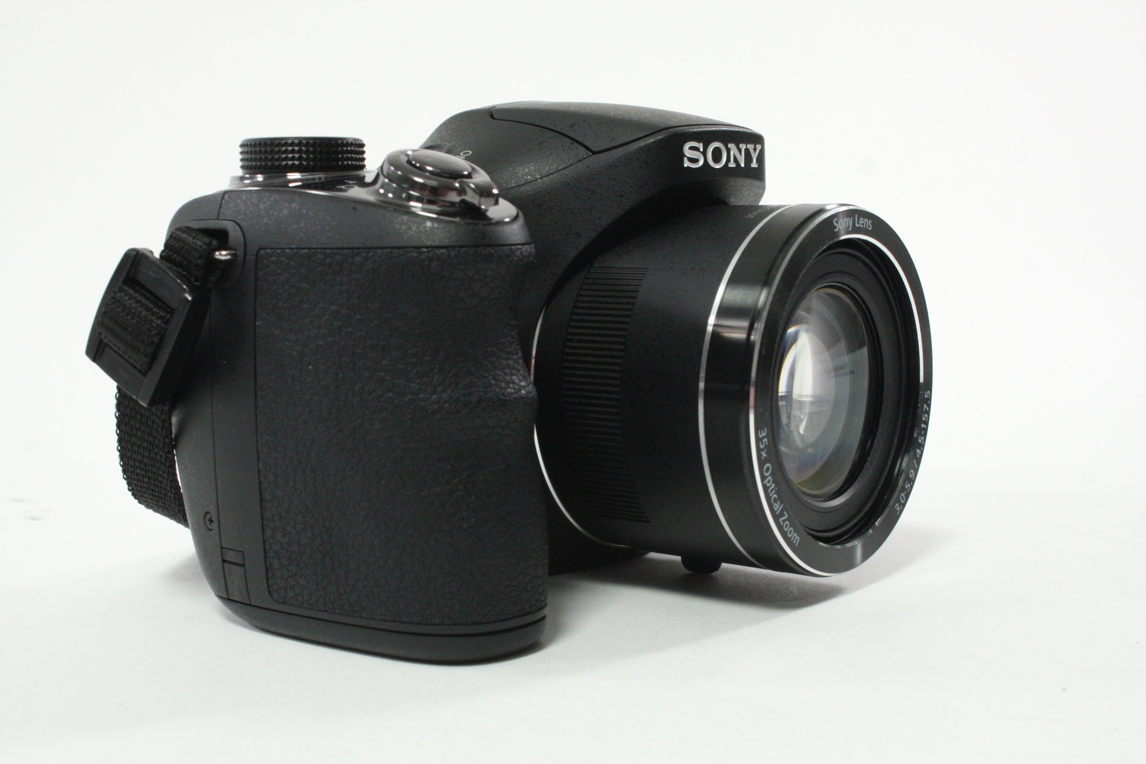 Sony Cyber-shot DSC-H300 Digital Camera