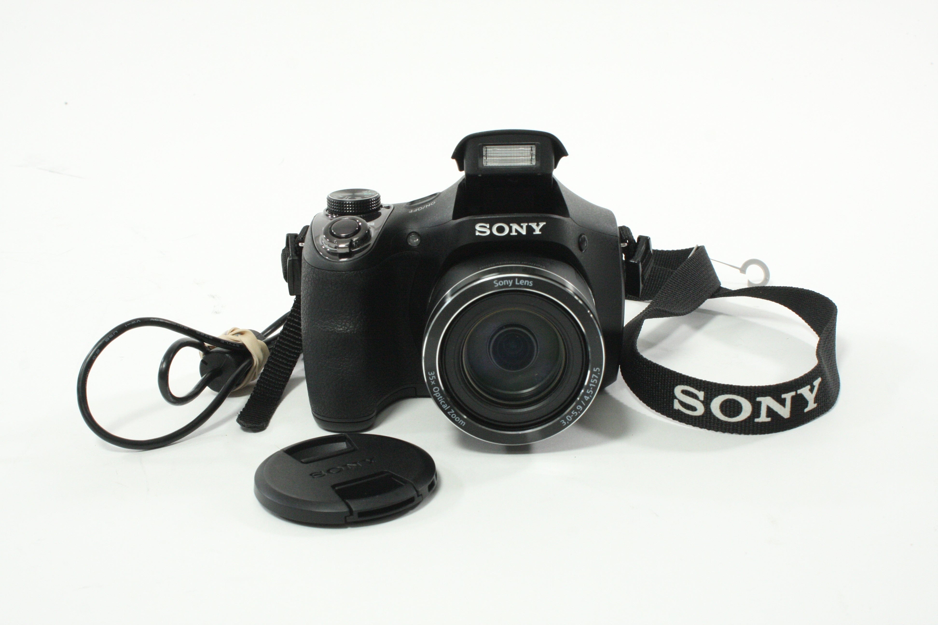 Sony Cyber-shot DSC-H300 Digital Camera