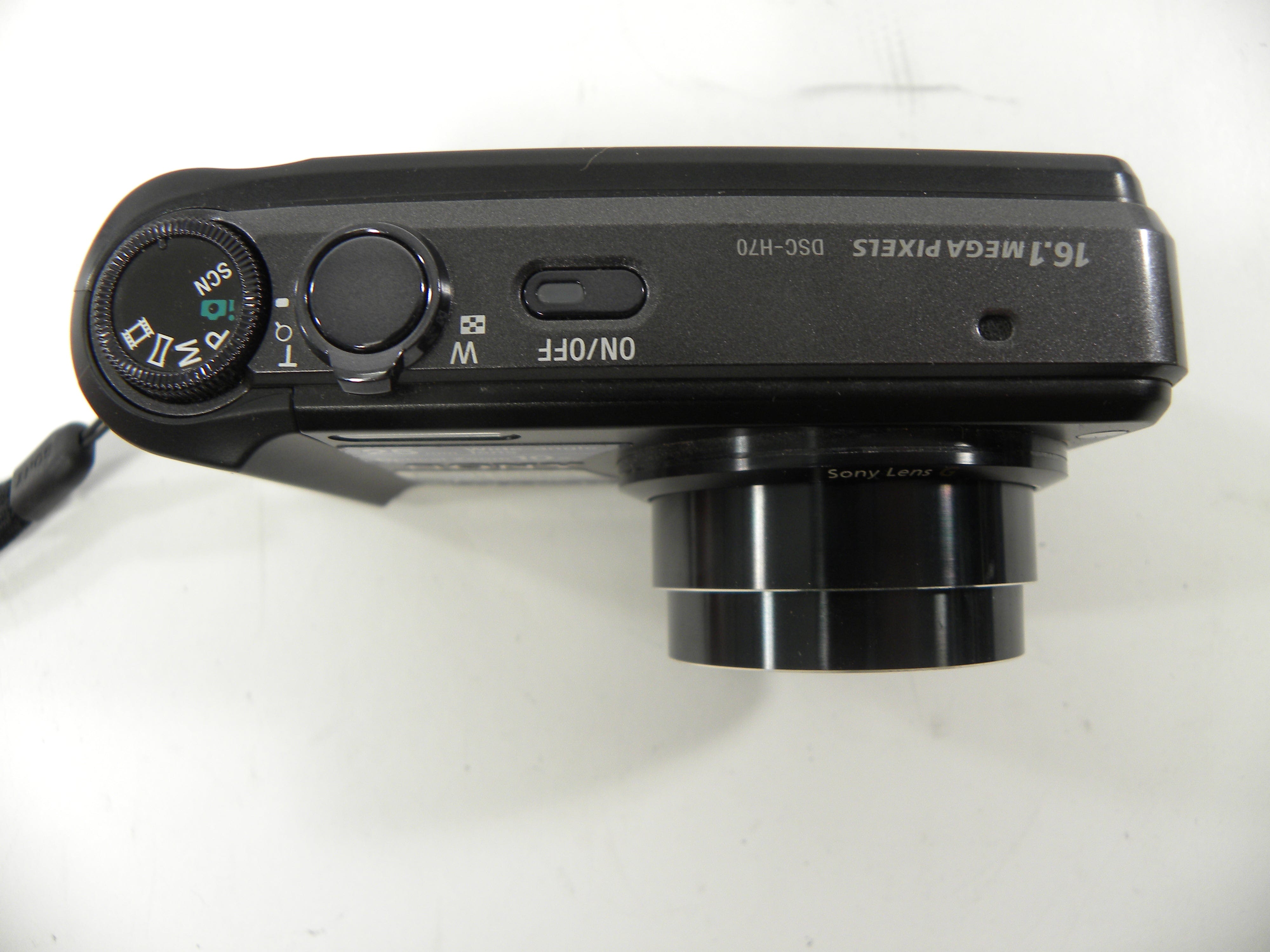 Sony Cyber-Shot DSC-H70 16.1mp Digital Camera