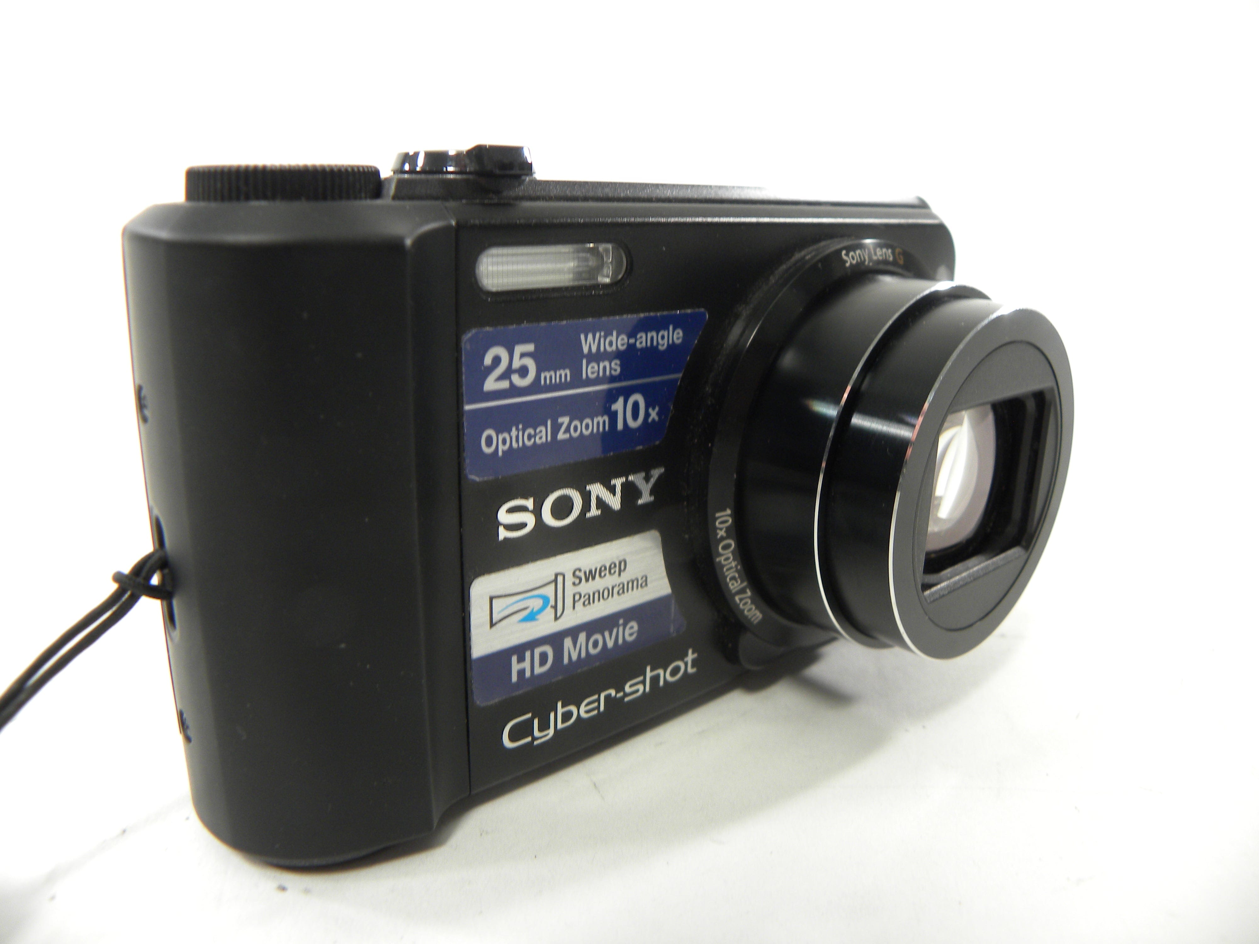 Sony Cyber-Shot DSC-H70 16.1mp Digital Camera