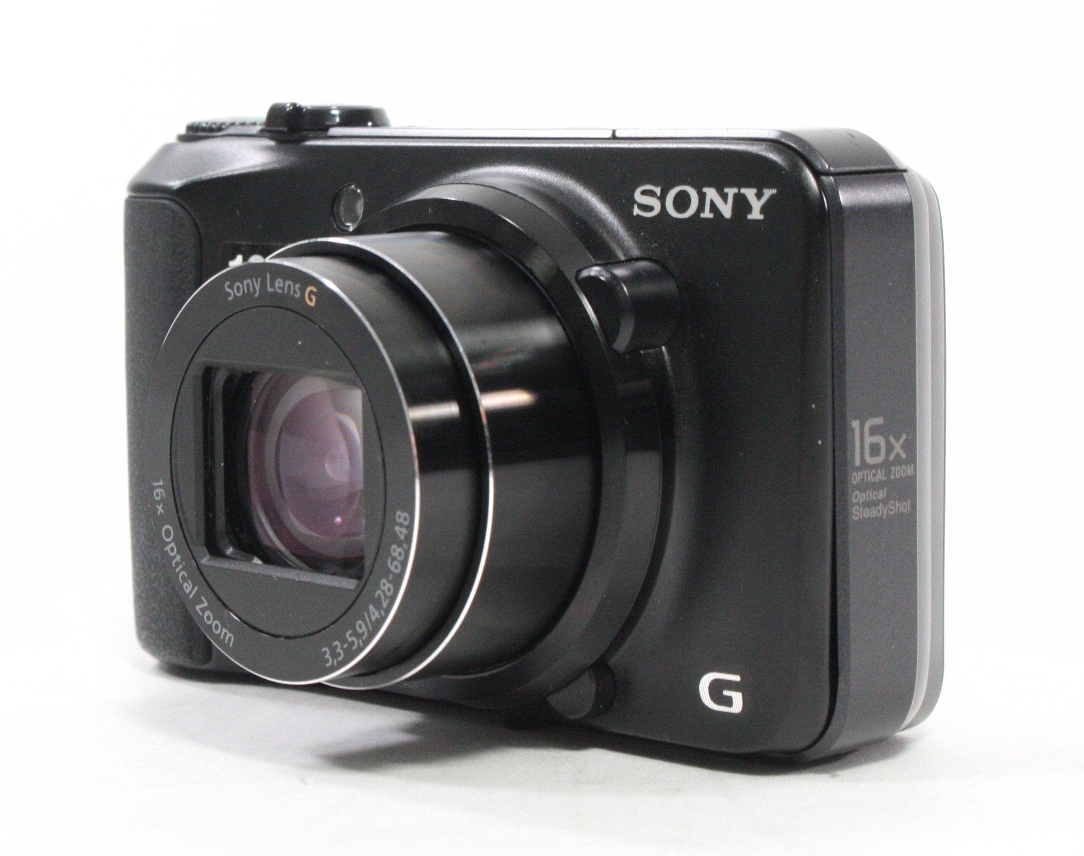 Sony Cyber-shot DSC-H90 Digital Camera 16x Zoom 16.1mp