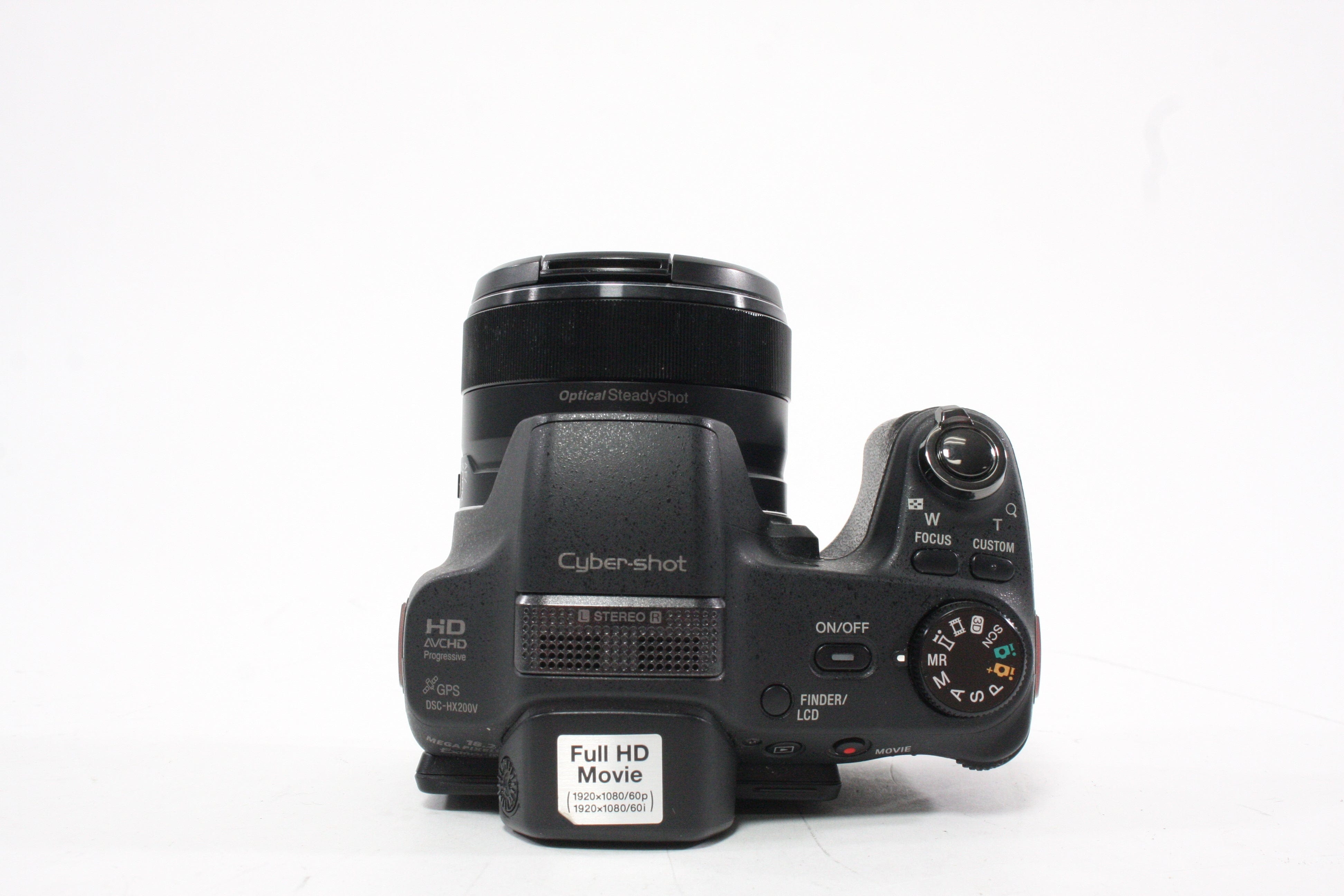 Sony Cyber-shot DSC-HX200V Digital Camera