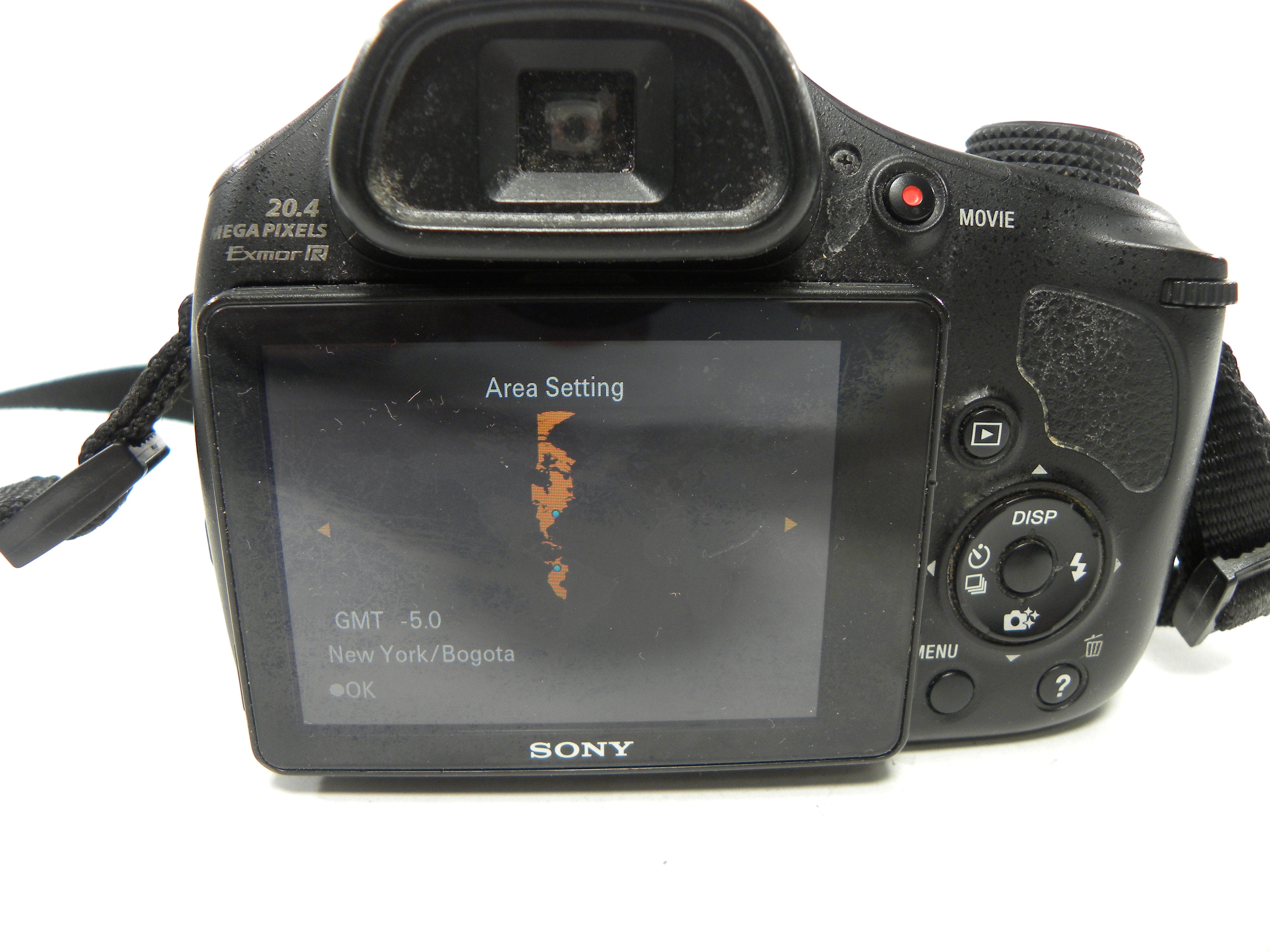 Sony Cyber Shot DSC-HX300 20.4mp Digital Camera