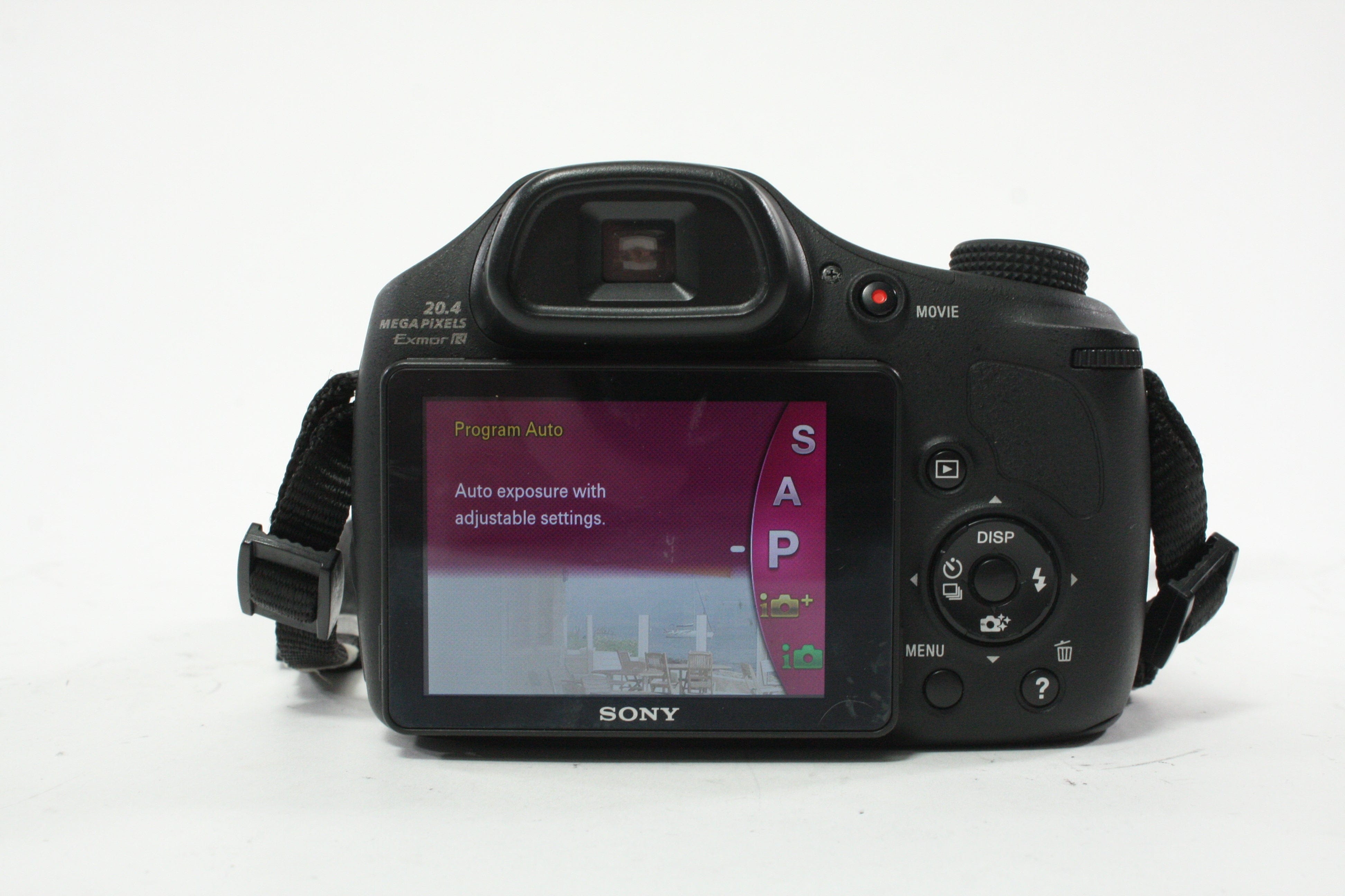 Sony Cyber-shot DSC-HX300 Digital Camera 50x Zoom 20.4mp