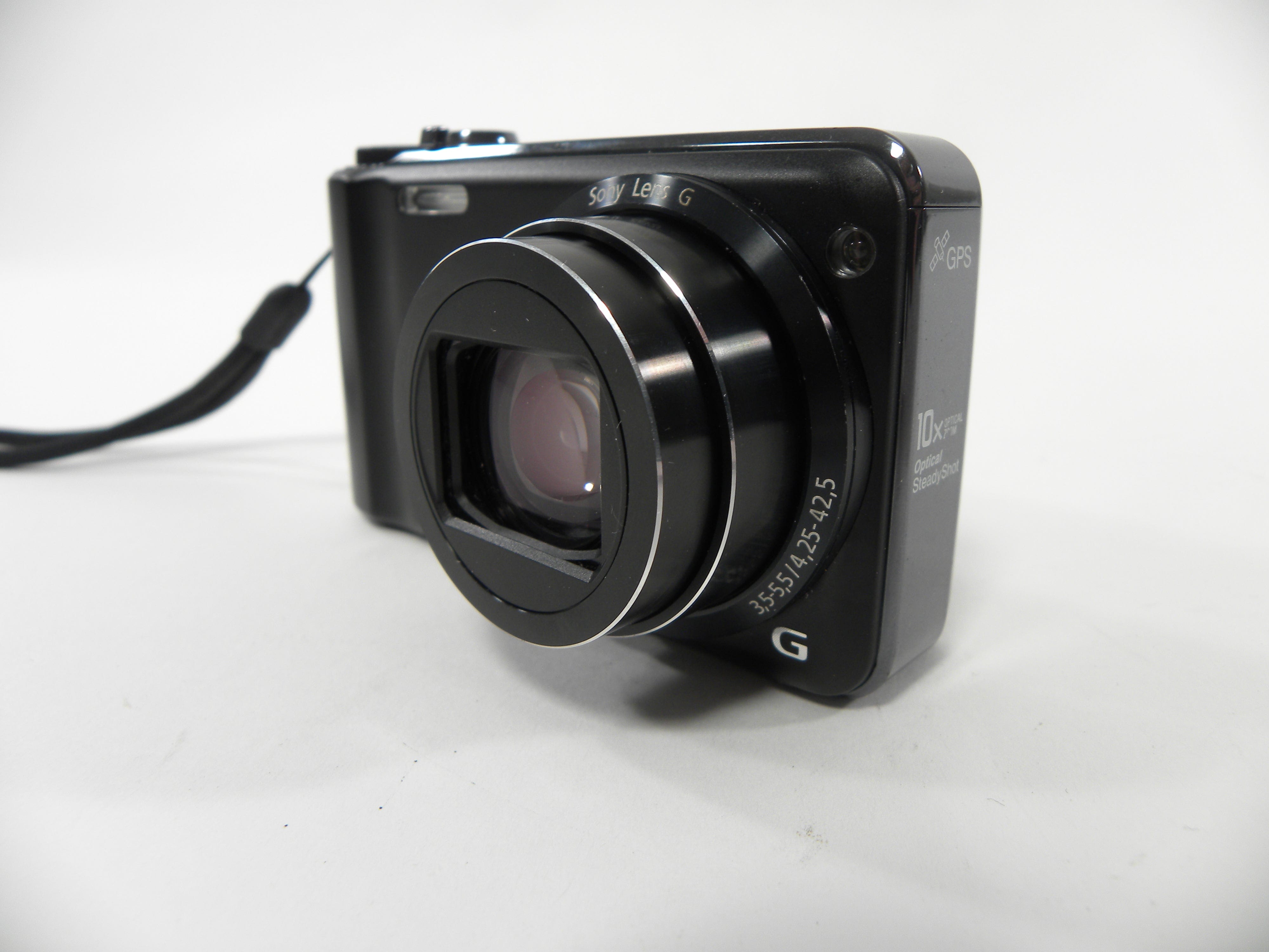 Sony Cyber Shot DSC-HX5 Exmor R 10.2mp Digital Camera
