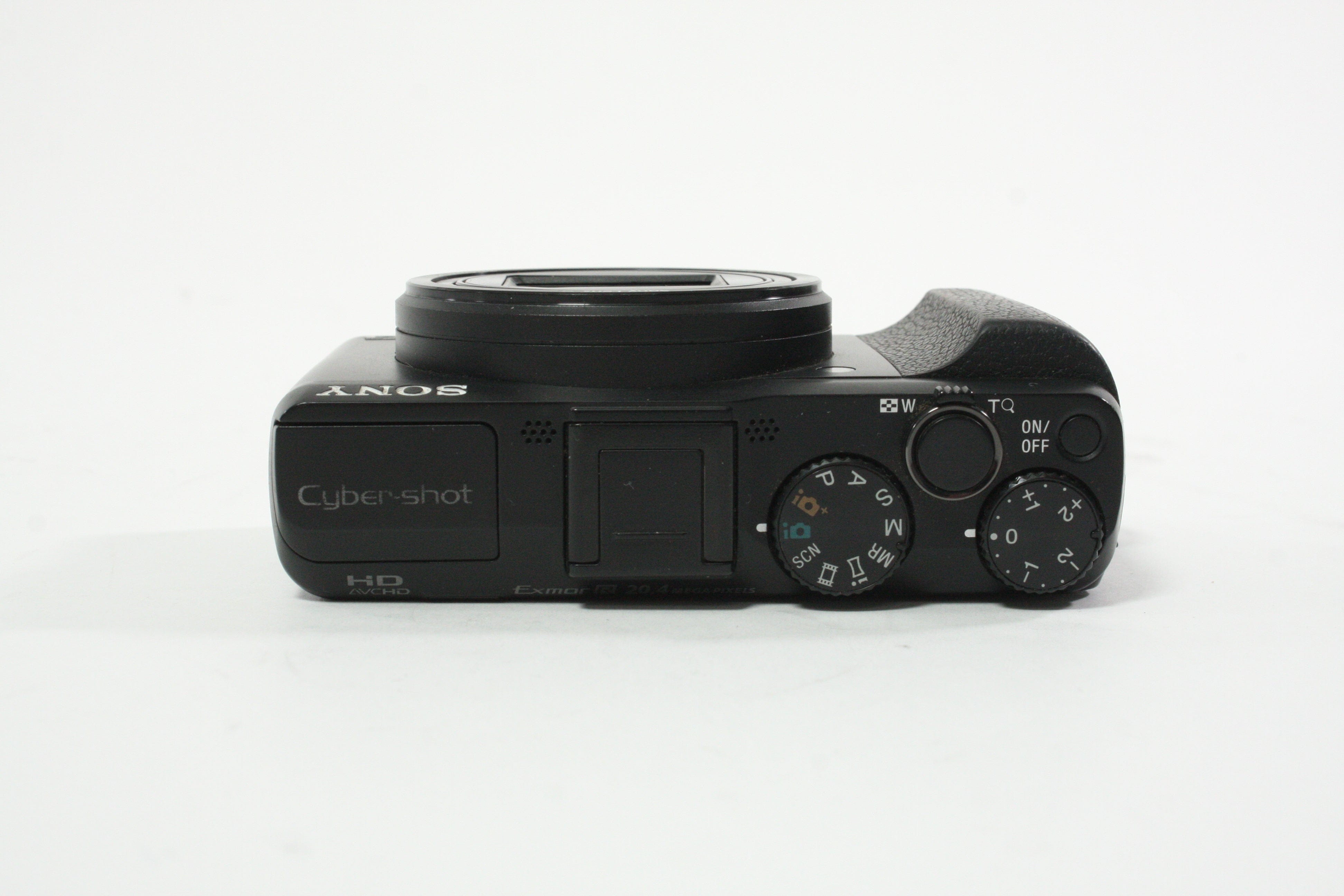 Sony Cyber-shot DSC-HX50V Digital Point-and-Shoot AS-IS