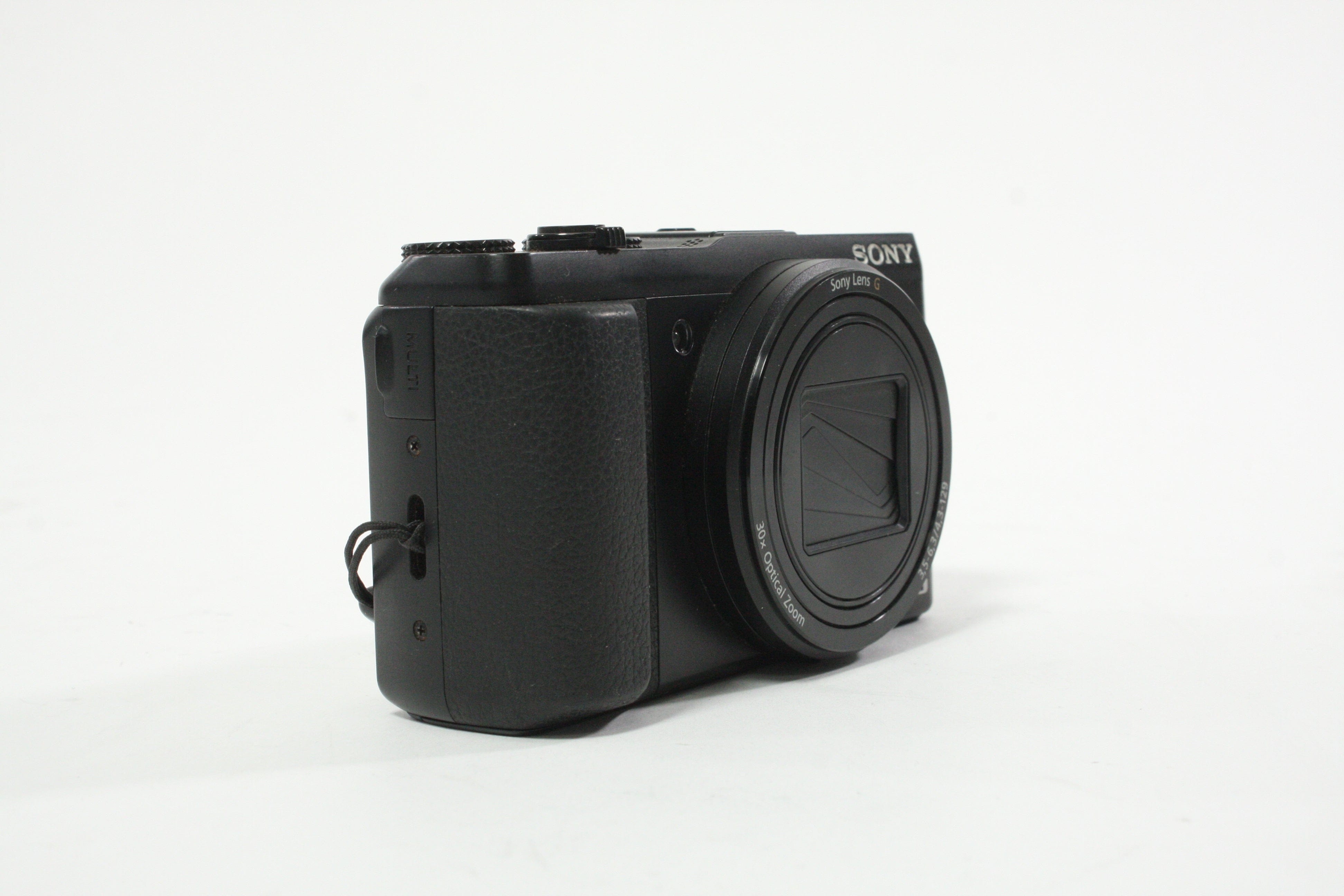 Sony Cyber-shot DSC-HX50V Digital Point-and-Shoot AS-IS