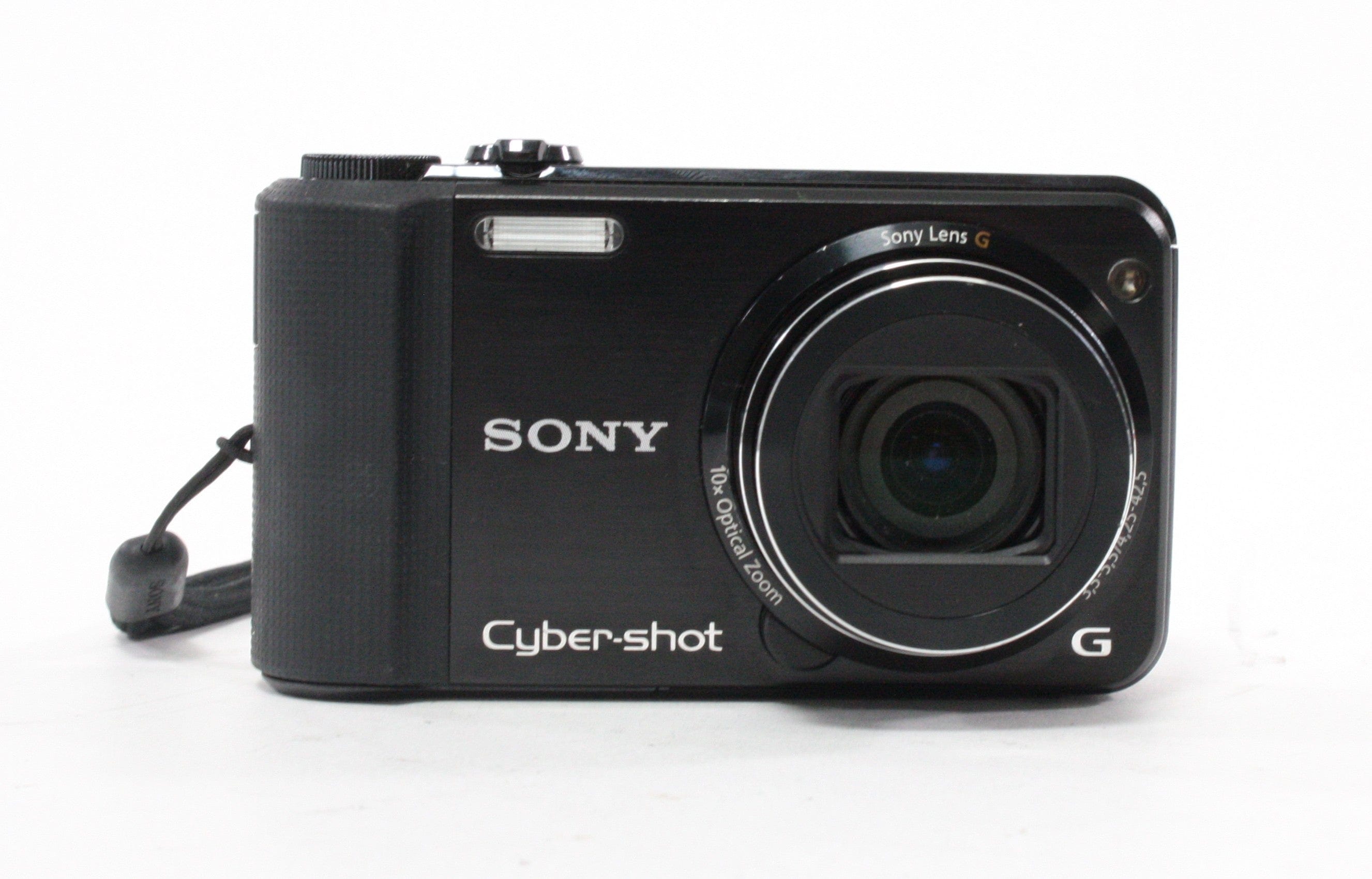 Sony Cyber-shot DSC-HX7V 10x Zoom 16.2mp