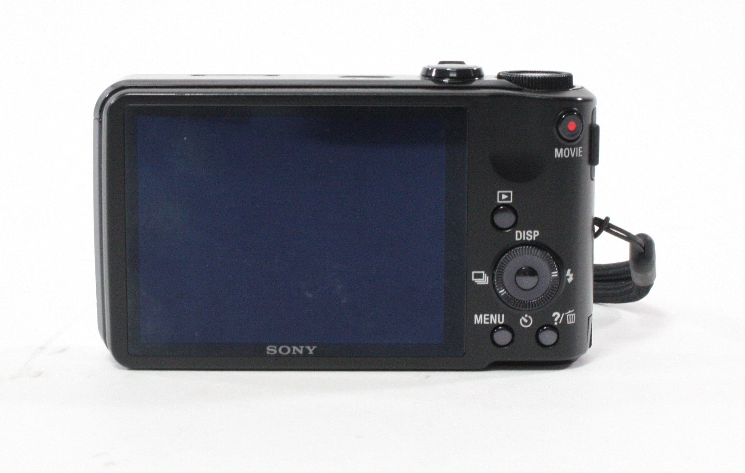 Sony Cyber-shot DSC-HX7V 10x Zoom 16.2mp