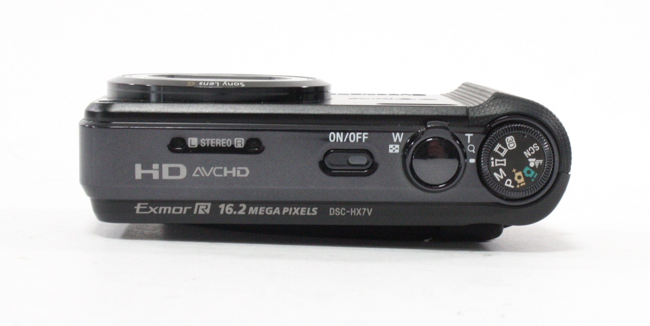 Sony Cyber-shot DSC-HX7V 10x Zoom 16.2mp