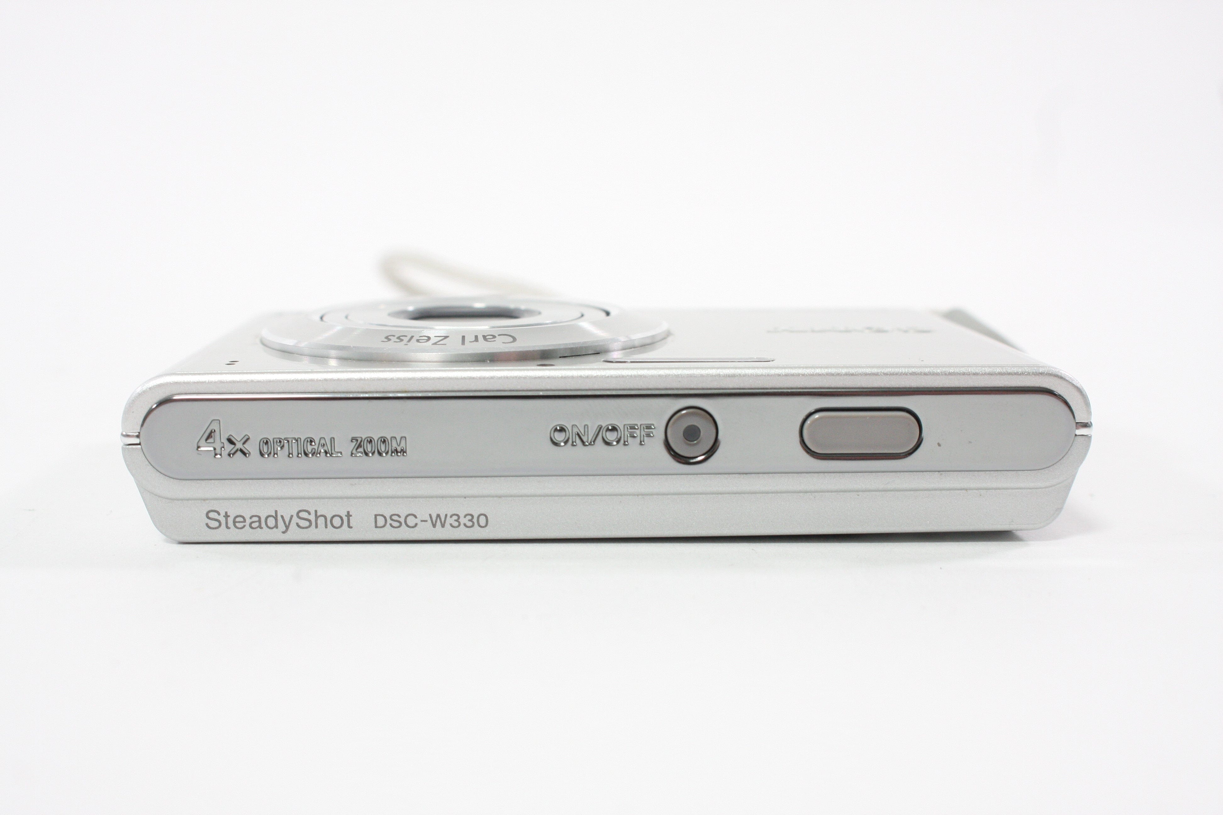 Sony Cyber-shot DSC-W330 Digital Point-and-Shoot Camera 4x Zoom 14.1mp