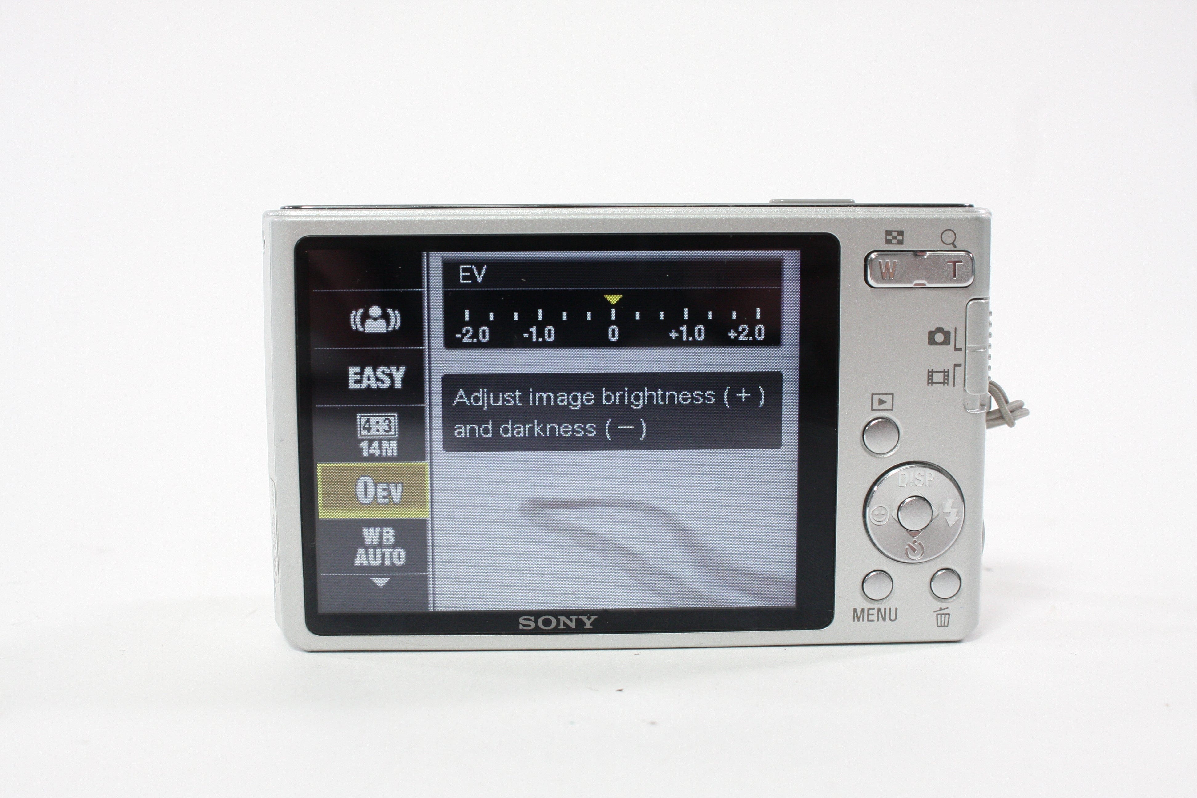Sony Cyber-shot DSC-W330 Digital Point-and-Shoot Camera 4x Zoom 14.1mp
