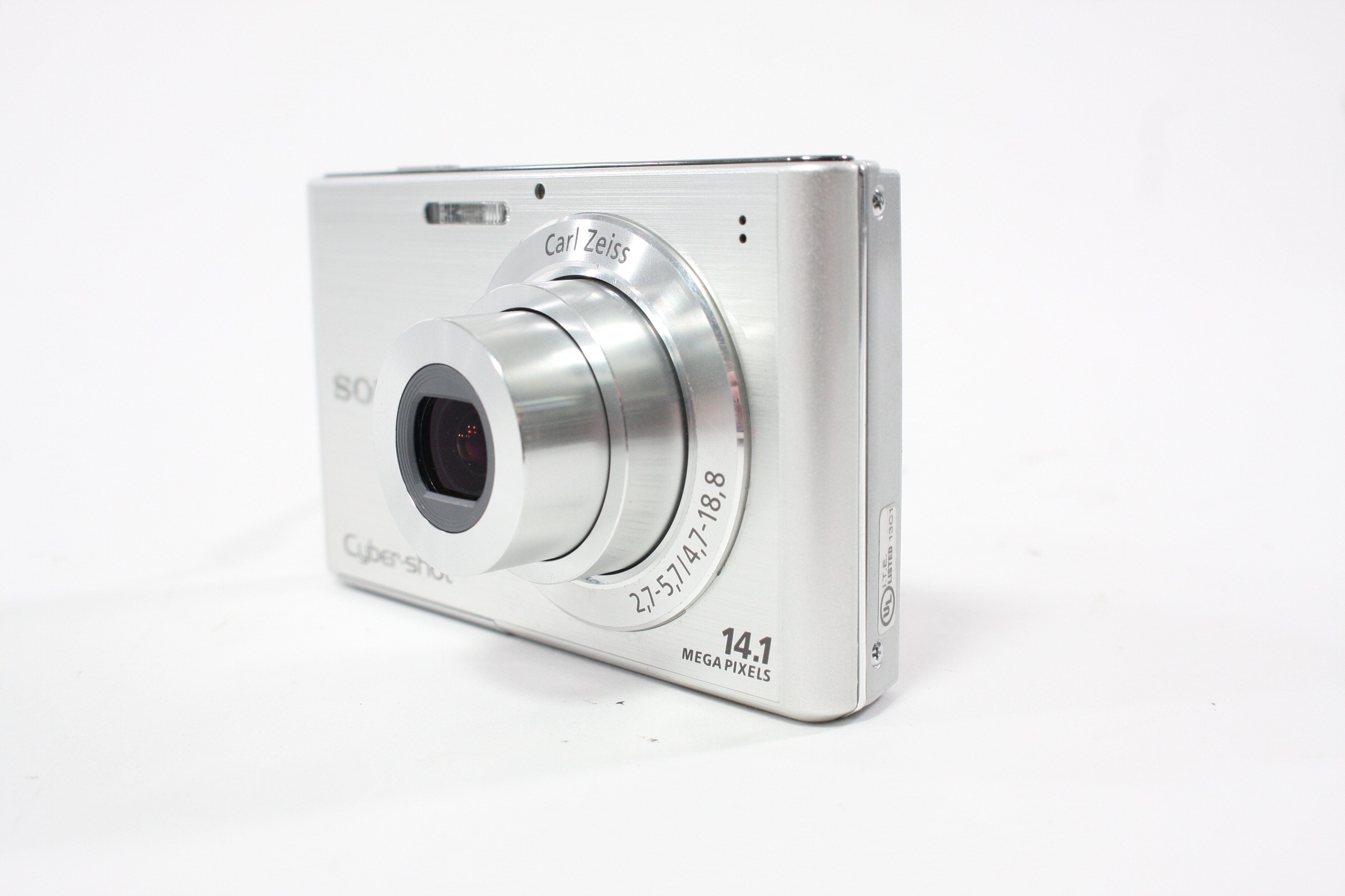 Sony Cyber-shot DSC-W330 Digital Point-and-Shoot Camera 4x Zoom 14.1mp