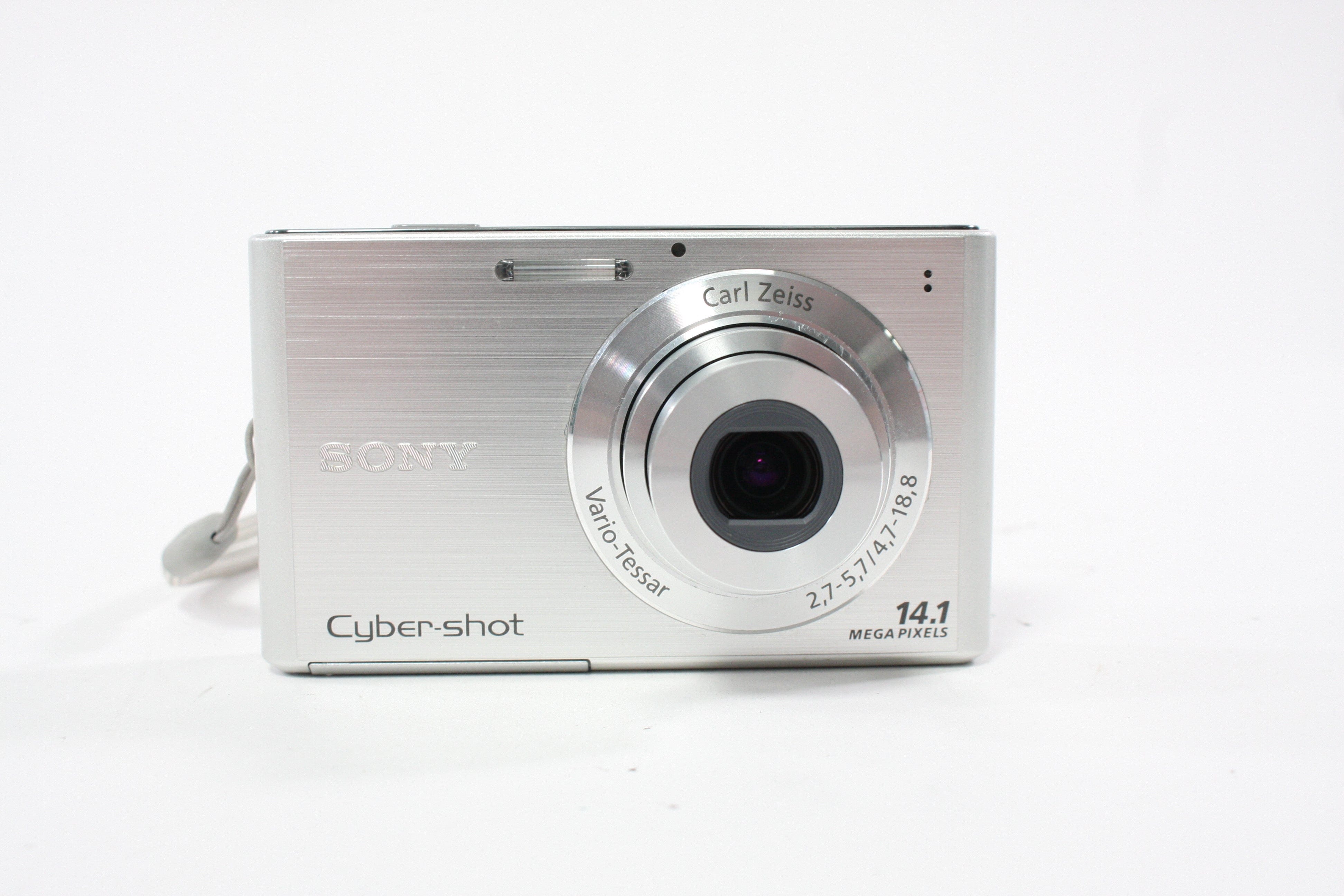 Sony Cyber-shot DSC-W330 Digital Point-and-Shoot Camera 4x Zoom 14.1mp