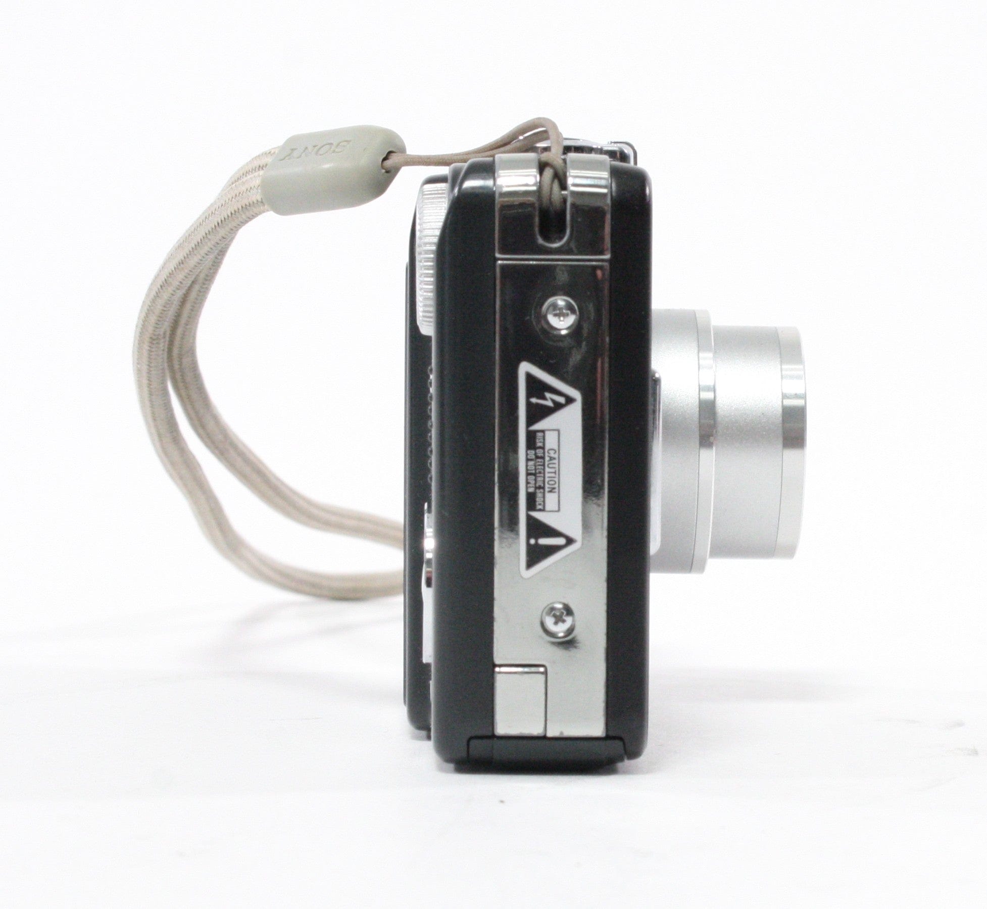 Sony Cyber-Shot DSC-W55