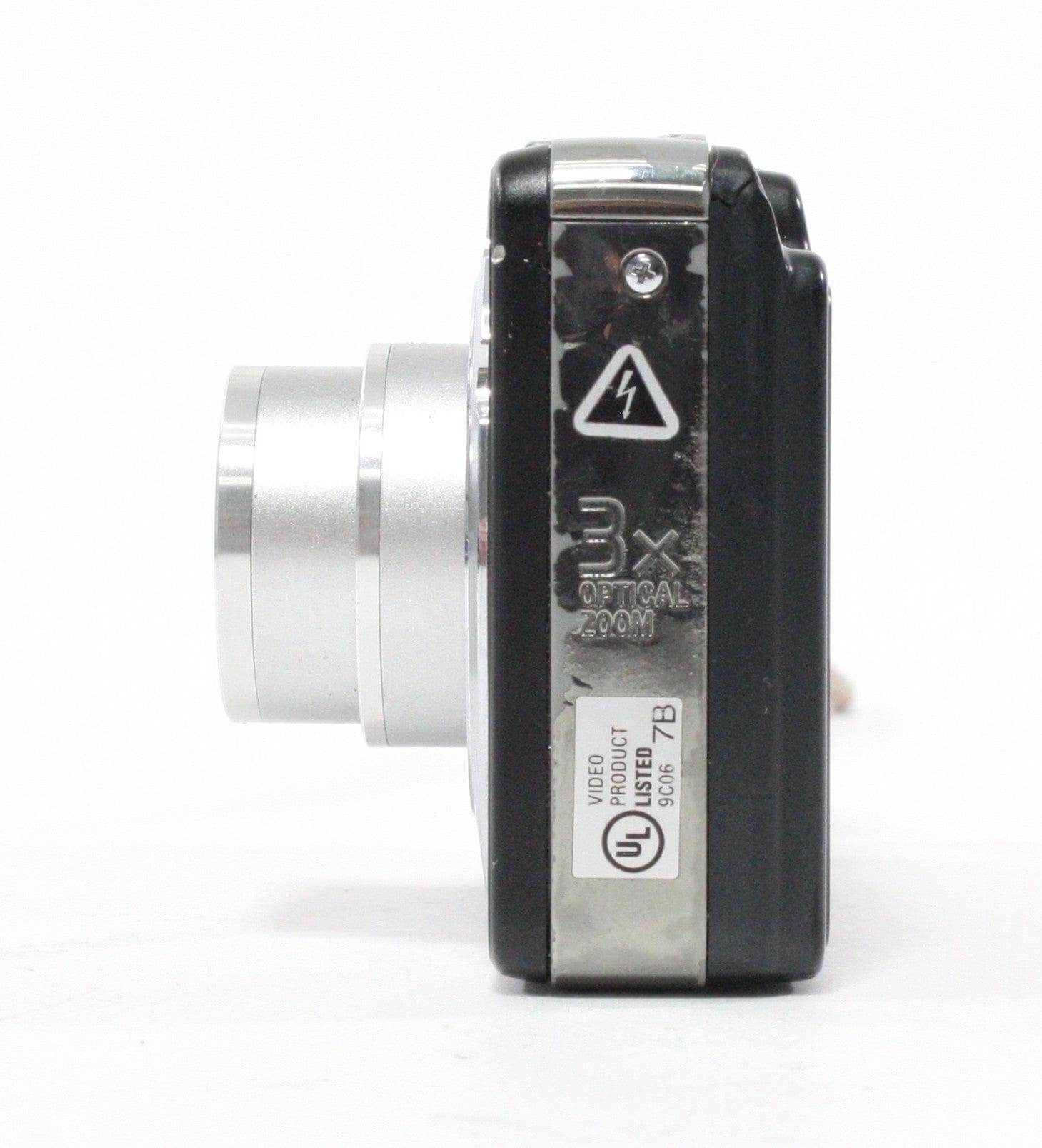Sony Cyber-Shot DSC-W55