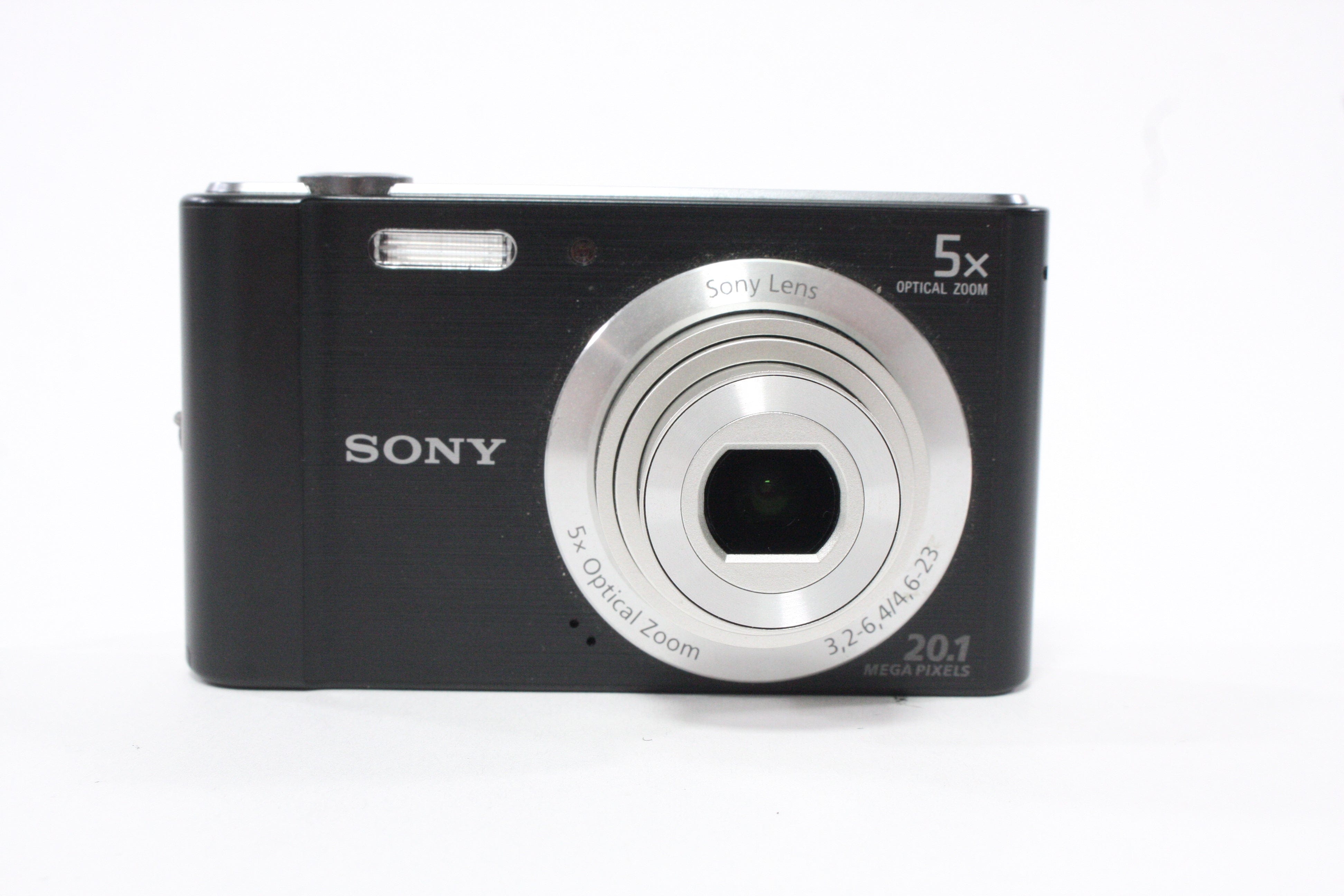 Sony Cyber-Shot DSC W800 Digital Point-and-Shoot Camera 5x Zoom 20.1mp