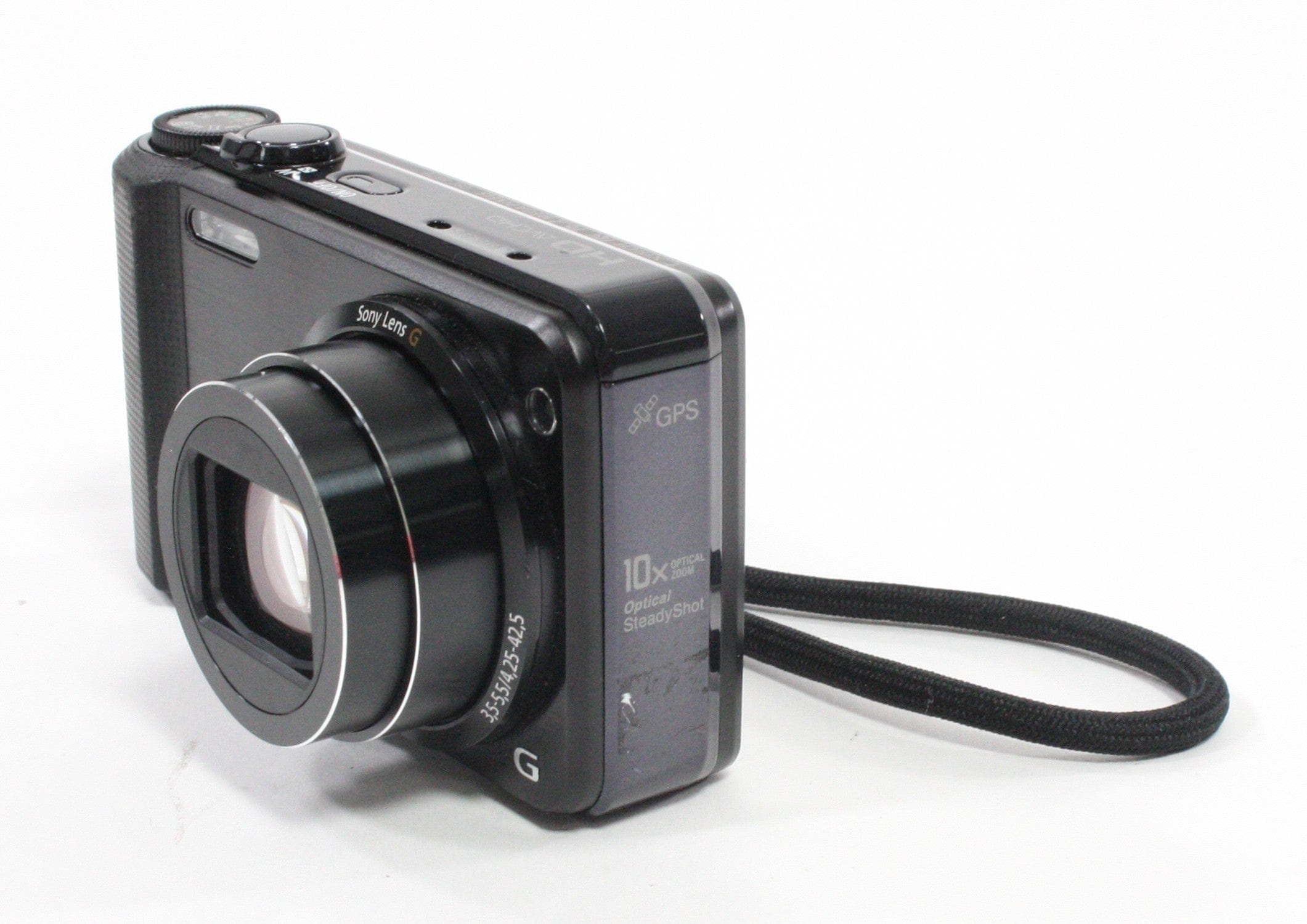 Sony Cyber-shot DSCHx7V 10x Zoom 16.2mp Digital Camera