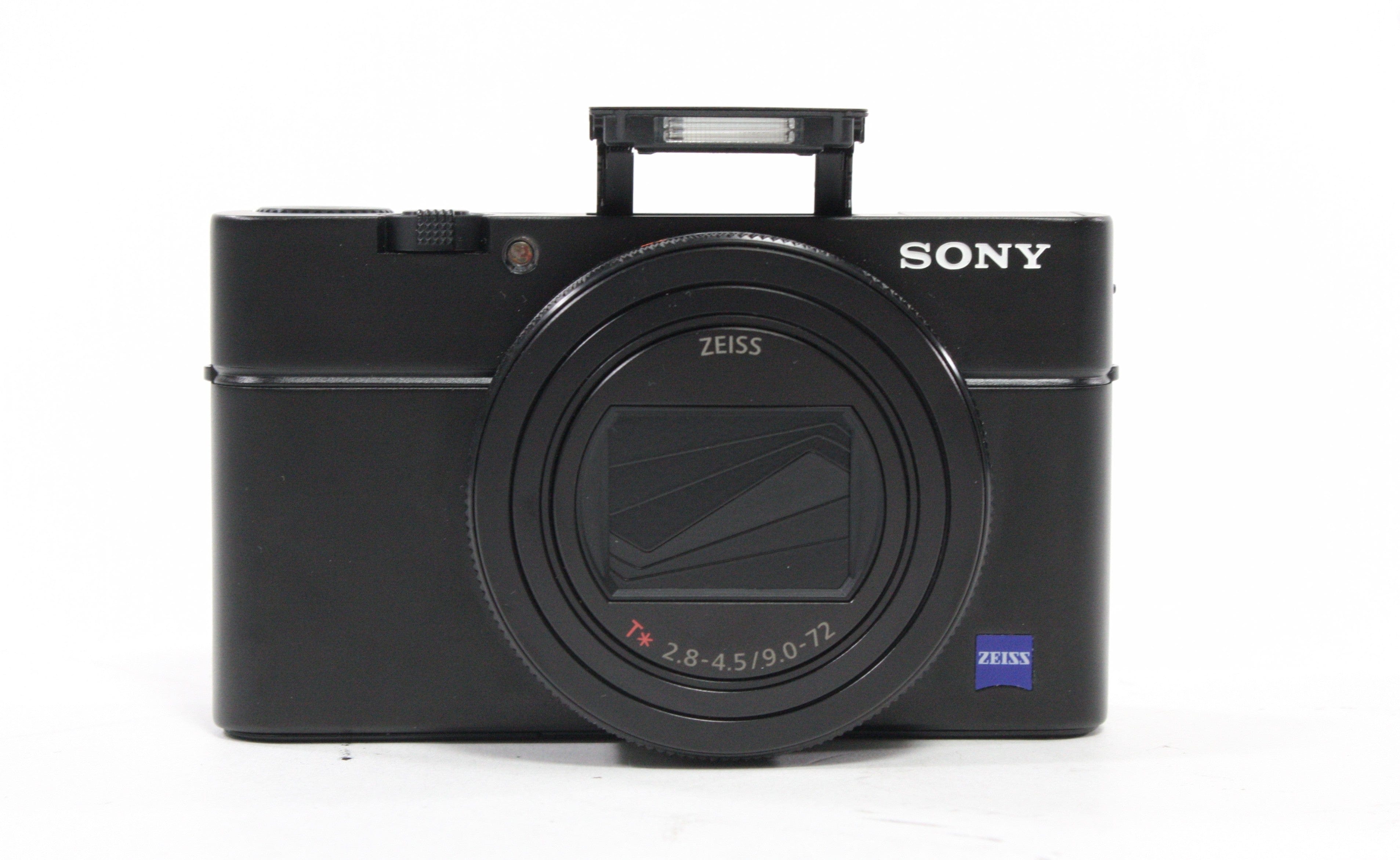 Sony Cyber-shot RX100 VII Digital Camera