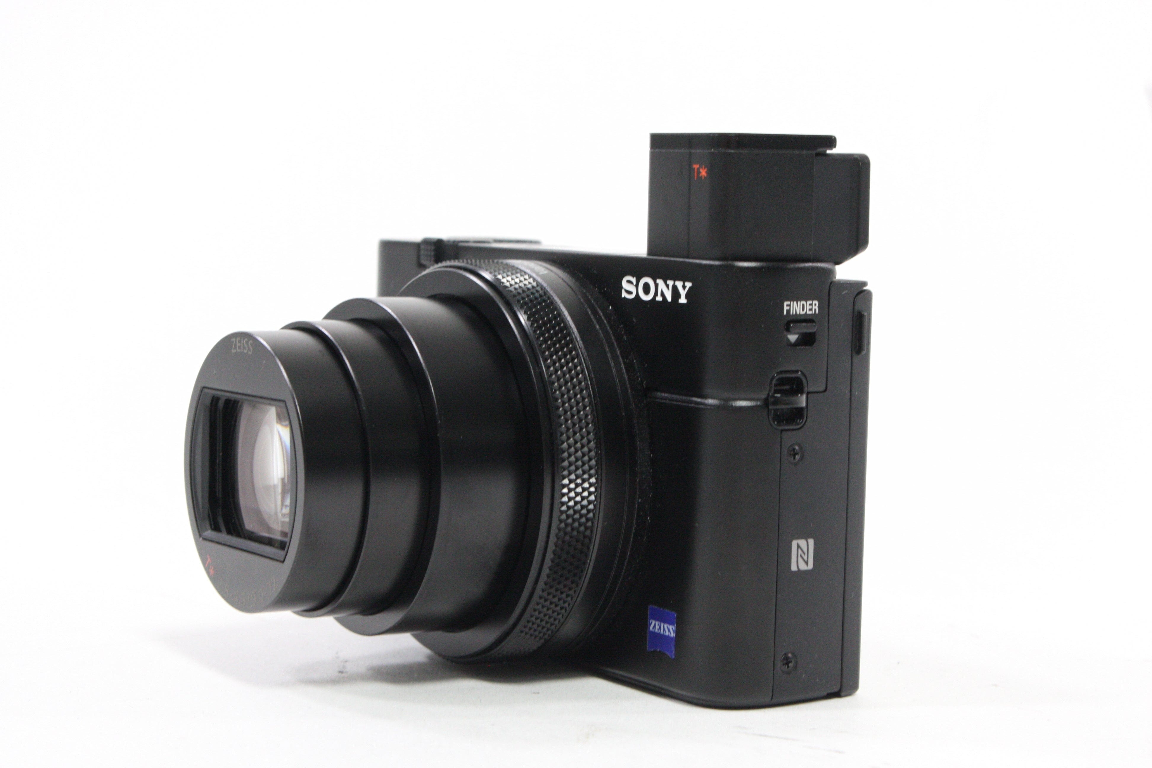 Sony Cyber-shot RX100 VII Digital Camera
