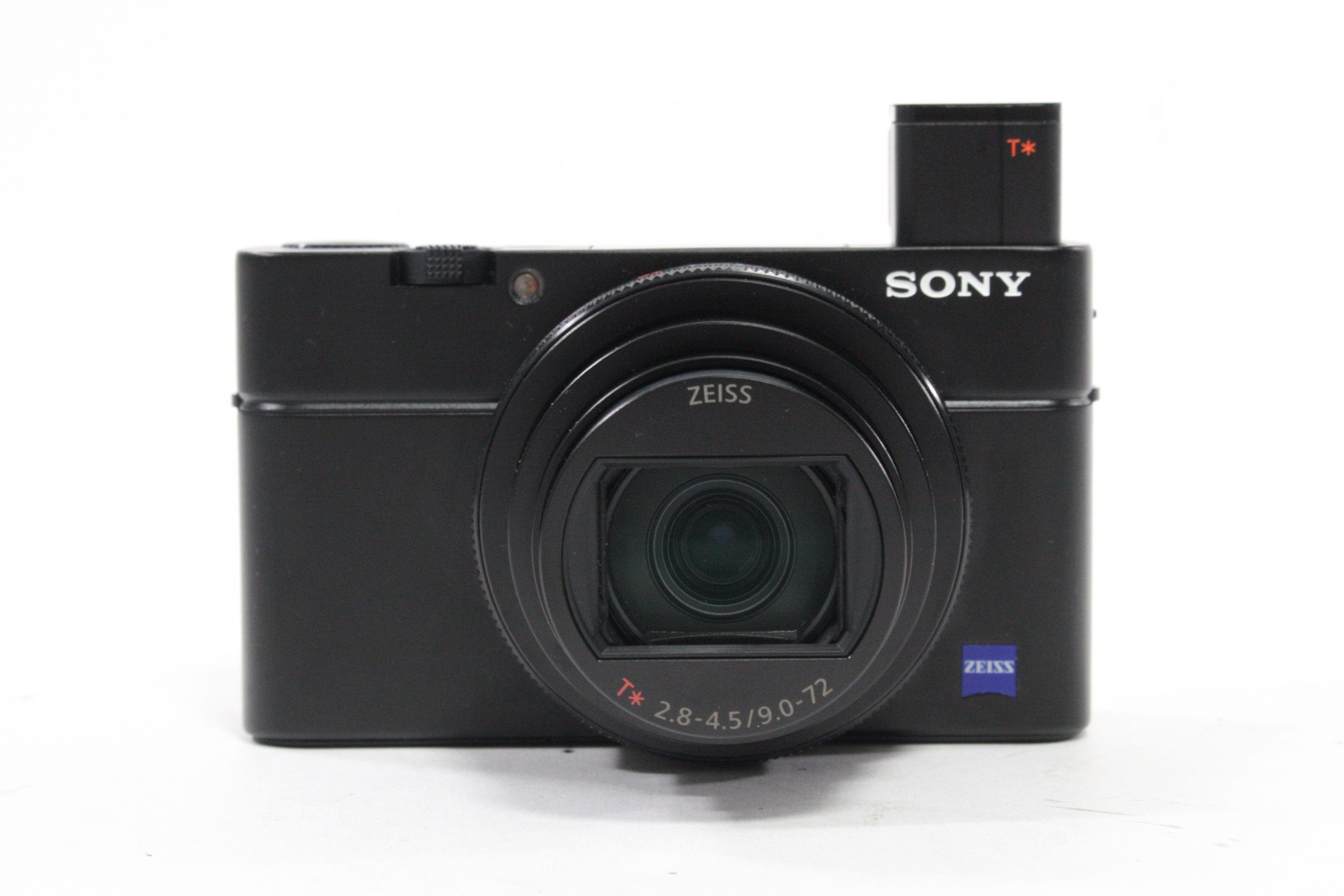 Sony Cyber-shot RX100 VII Digital Camera