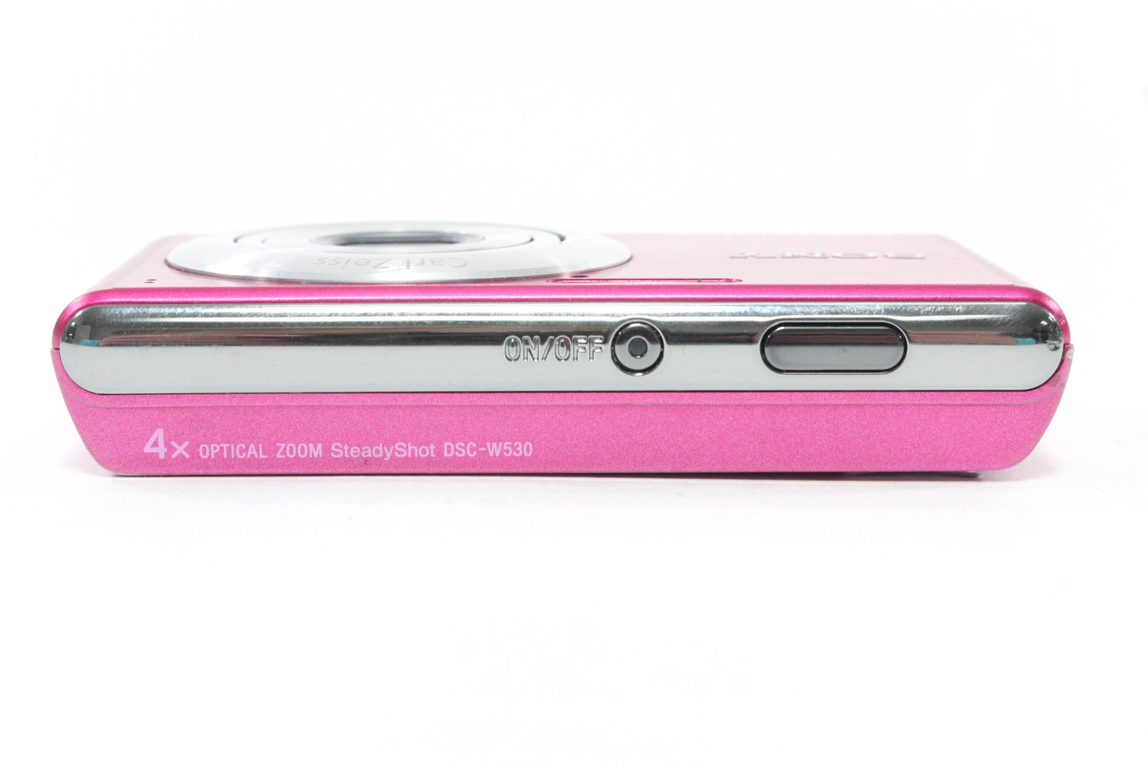 Sony Cyber-shot W530 Digital Point-and-Shoot 4x Zoom 14.1mp